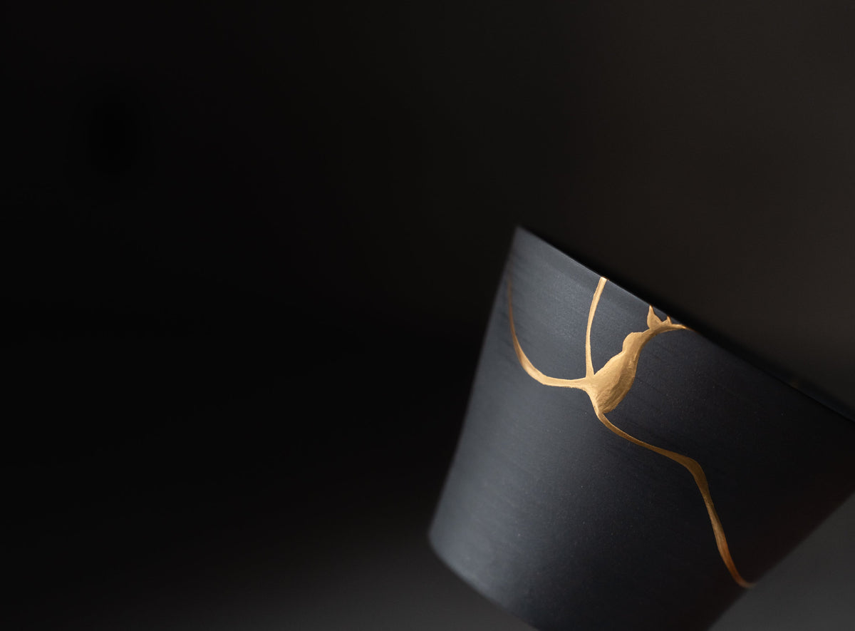 How to Care for Kintsugi-repaired Wares