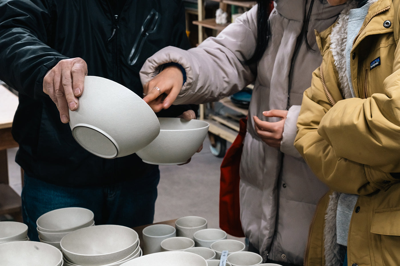 The Longer Path: Crafting Ceramics Through a Collaborative Process