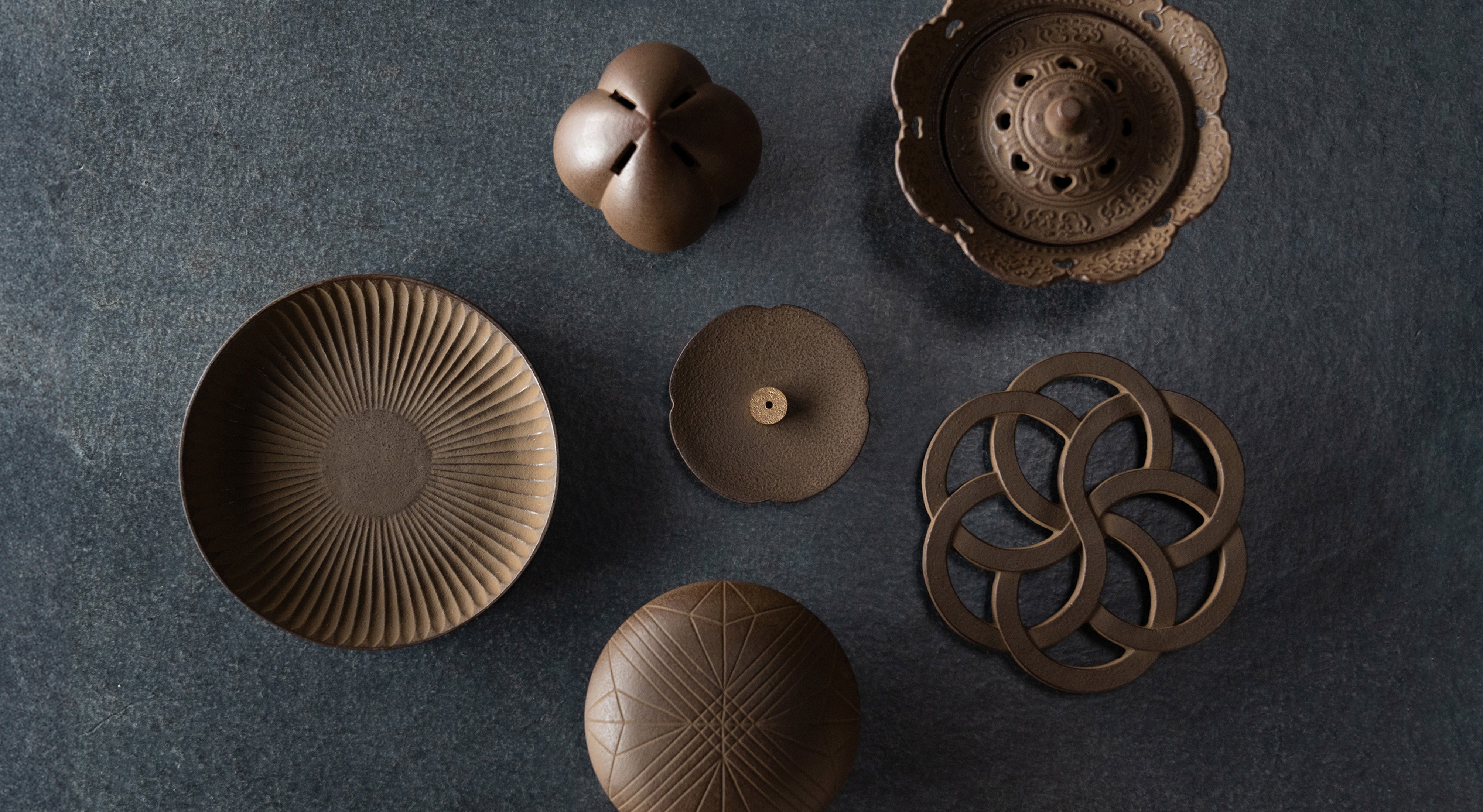 Cast Iron Collection