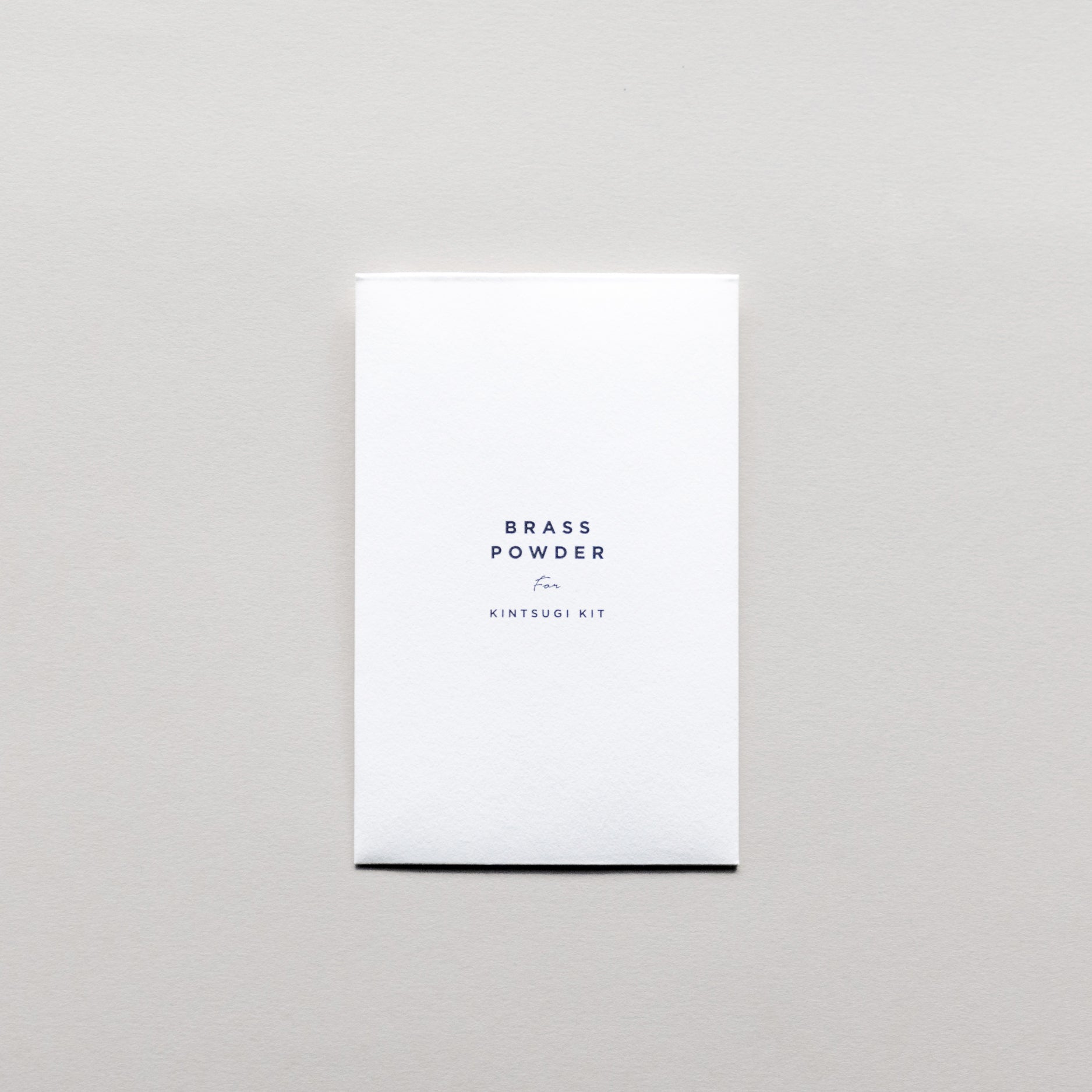 Kintsugi Brass Powder