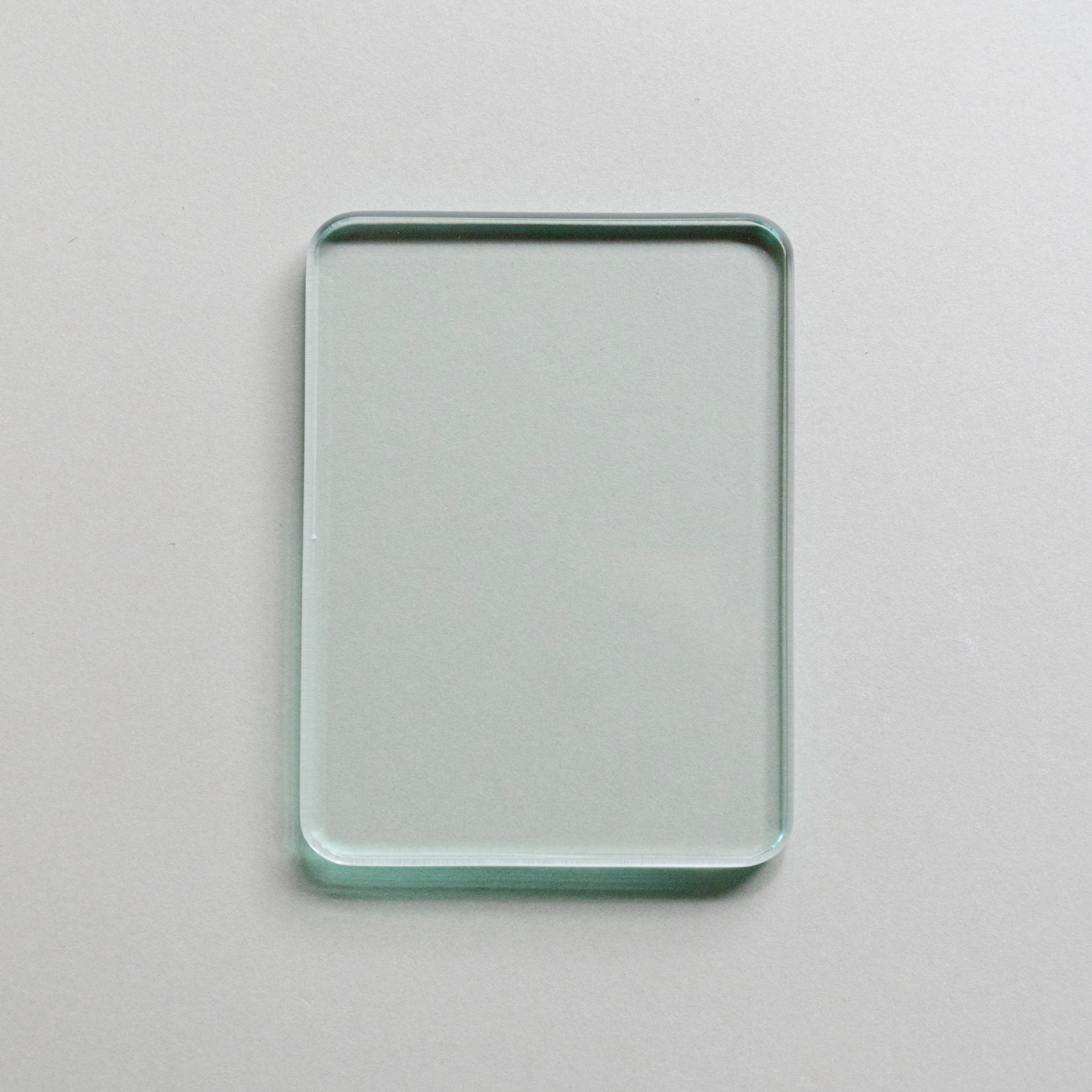 Glass Palette