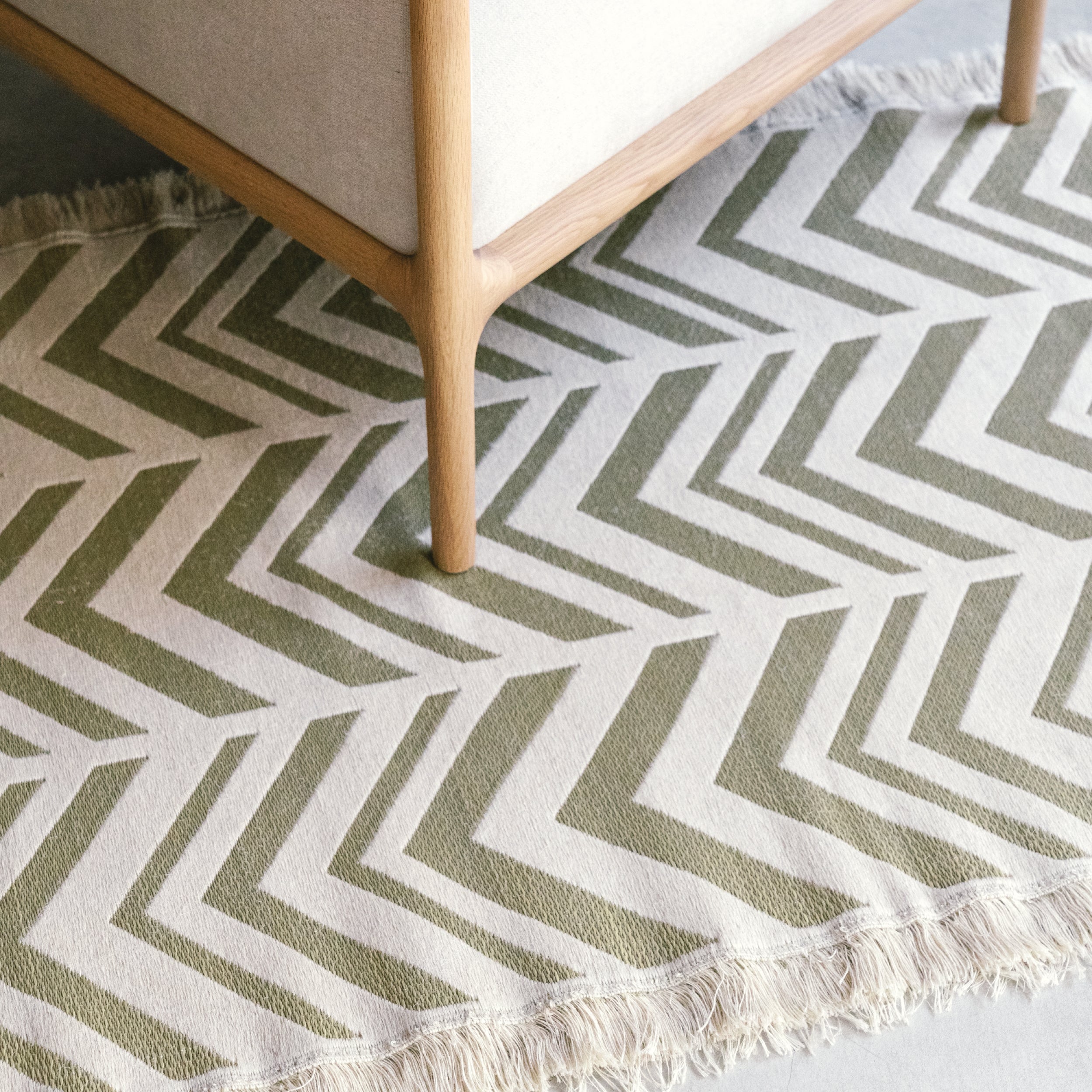 Igusa Runner Rug - Yabane