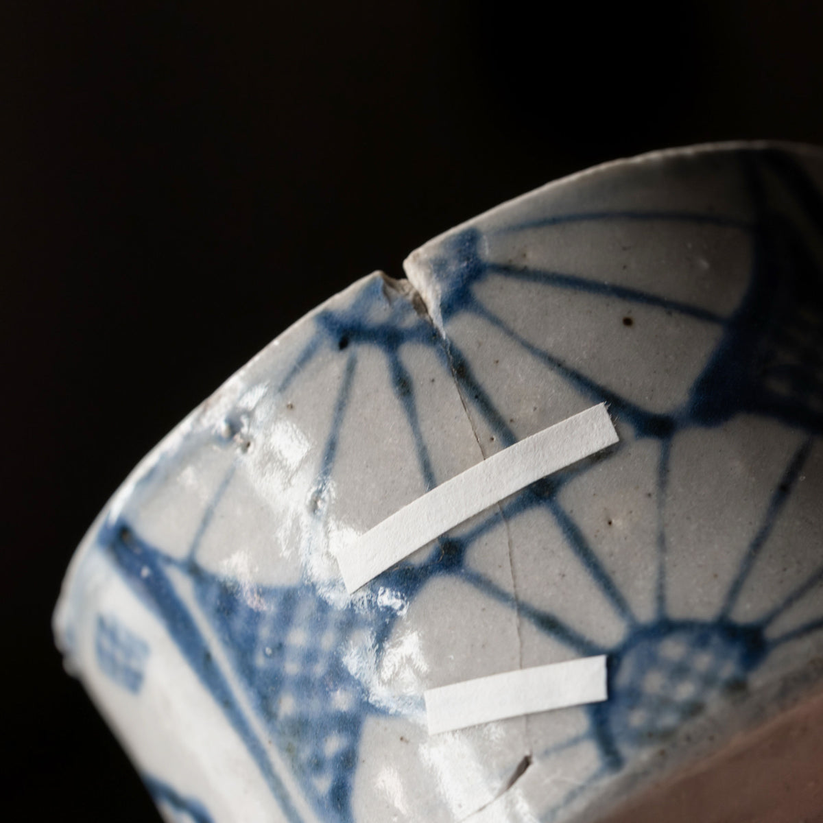 Pieces of Kyoto - 染付 - Kintsugi Kit