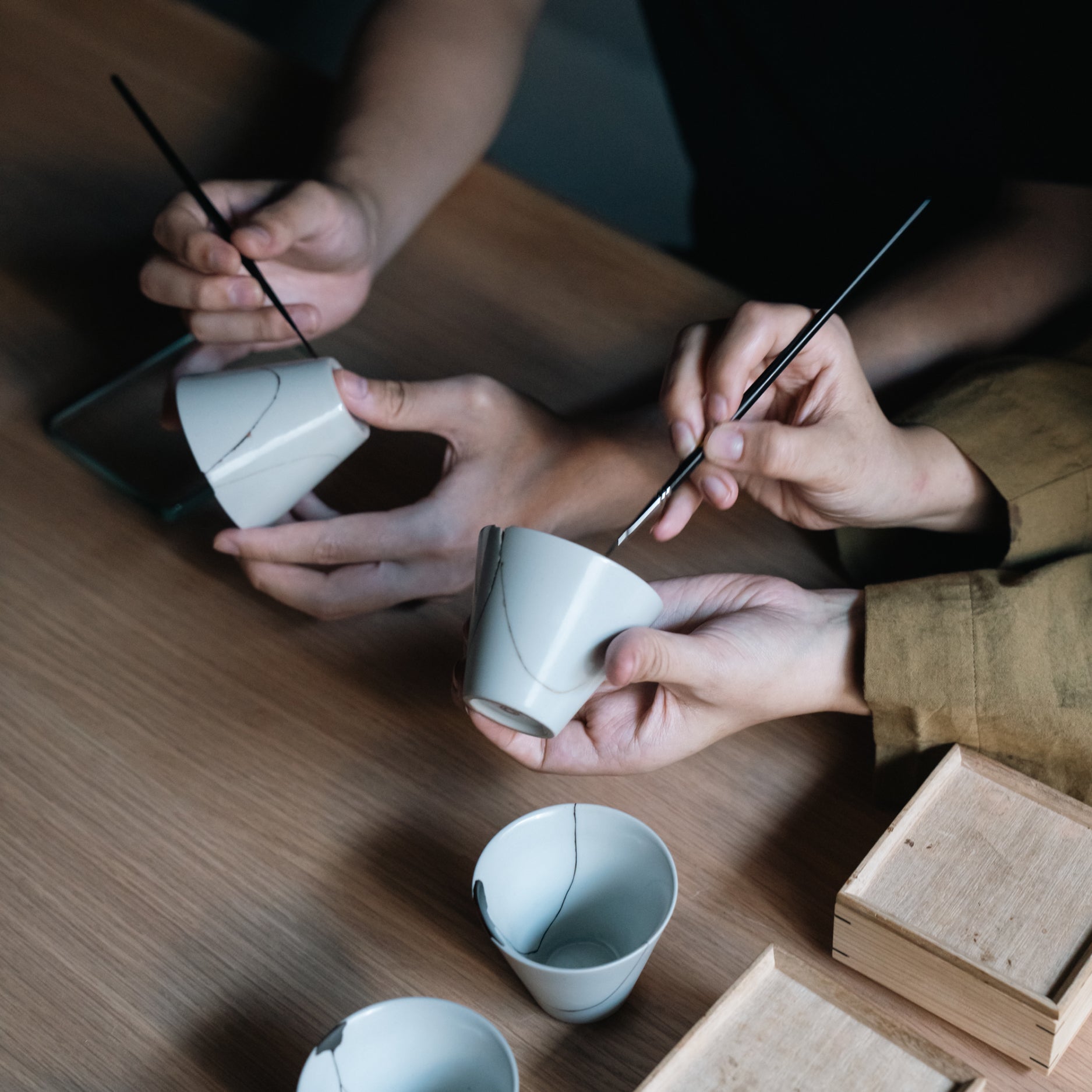 2-Day Kintsugi Immersion