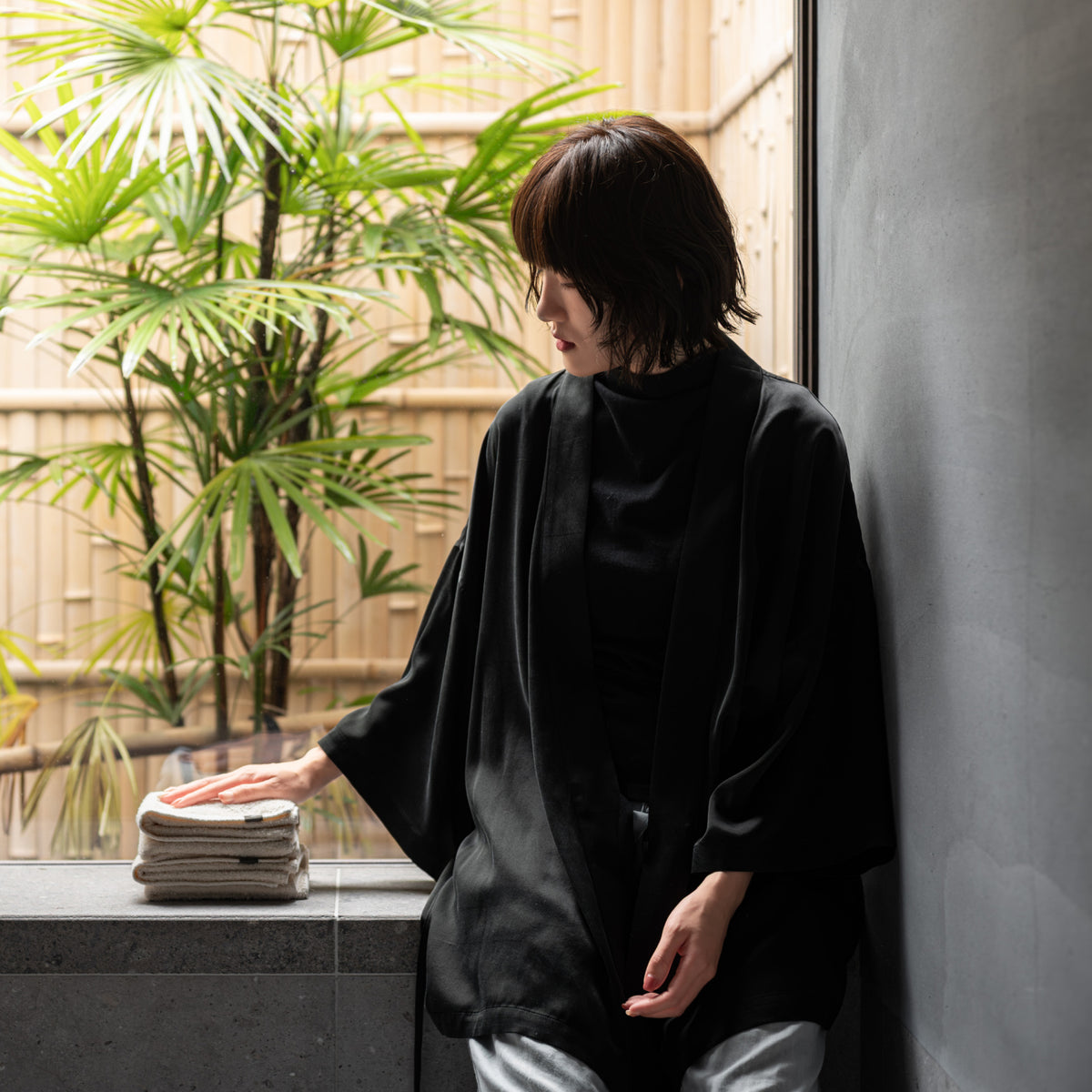 Ramie Towel Set