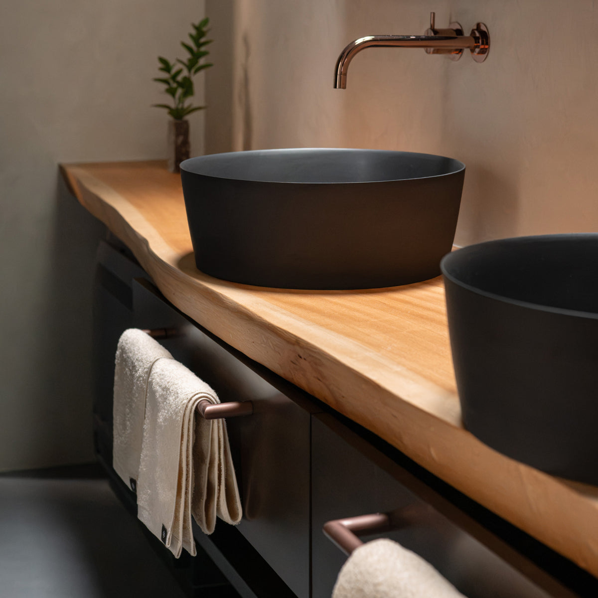 Ramie Towel Set