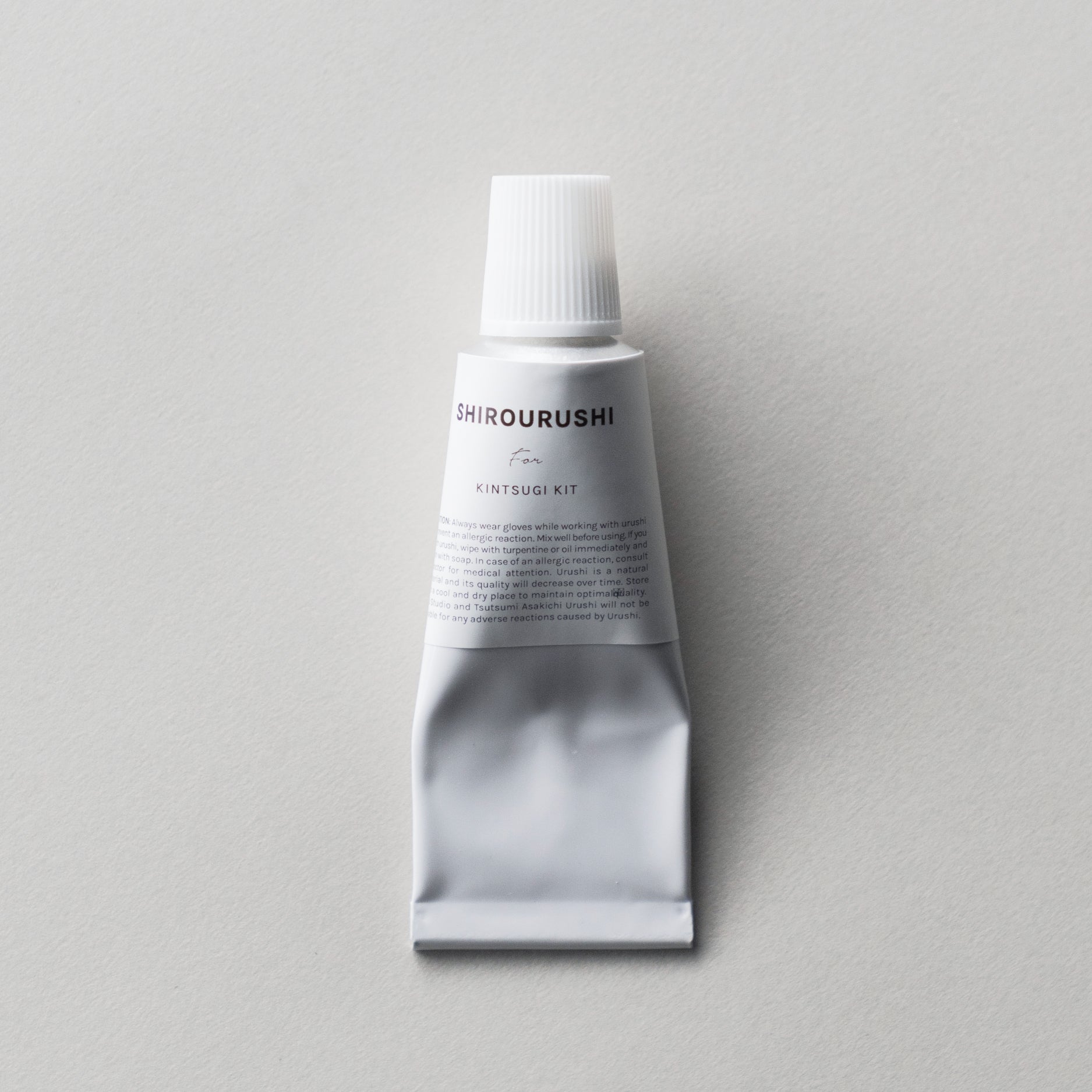 Shiro Urushi (white)