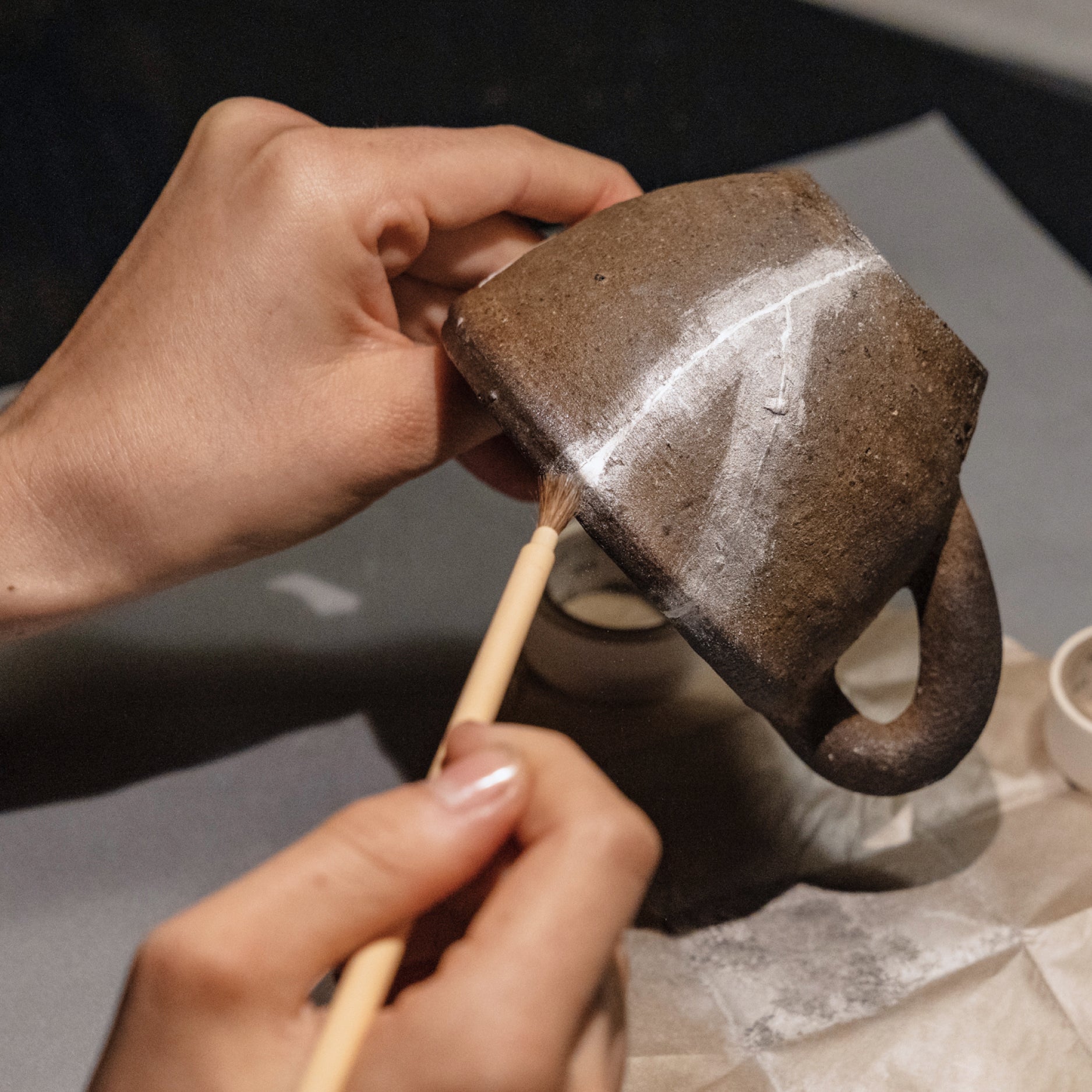 Kintsugi Silver Powder