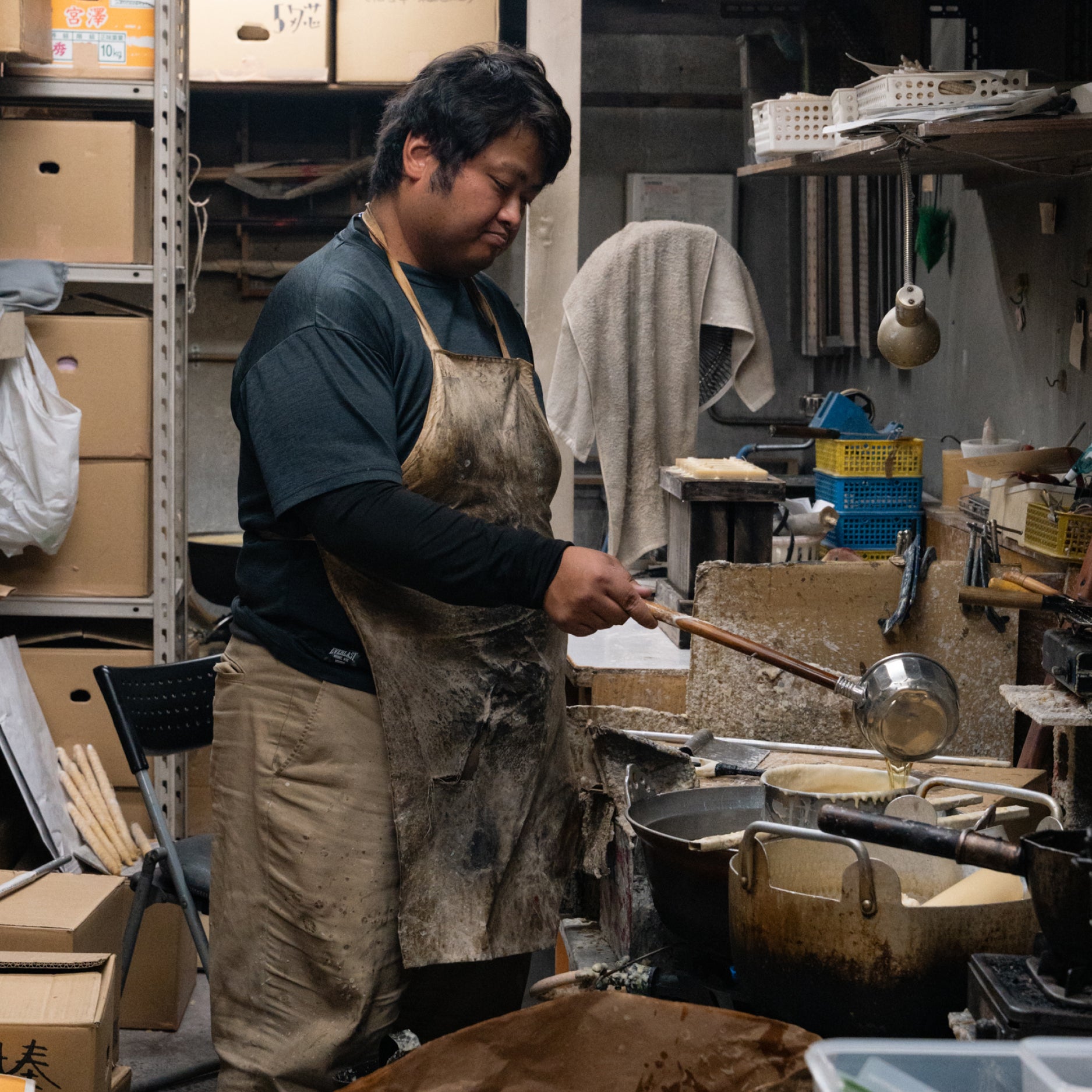 Warousoku Set Refill