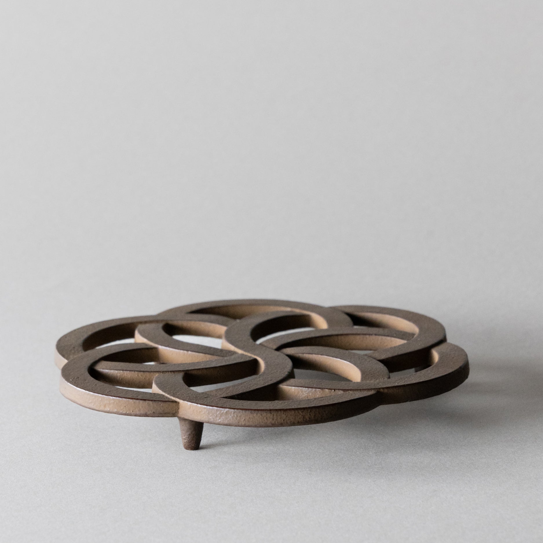 Cast Iron Trivet