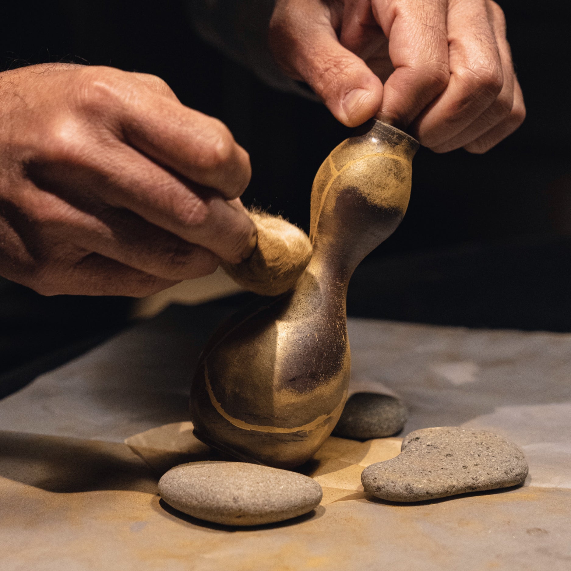 Kintsugi Gold Powder