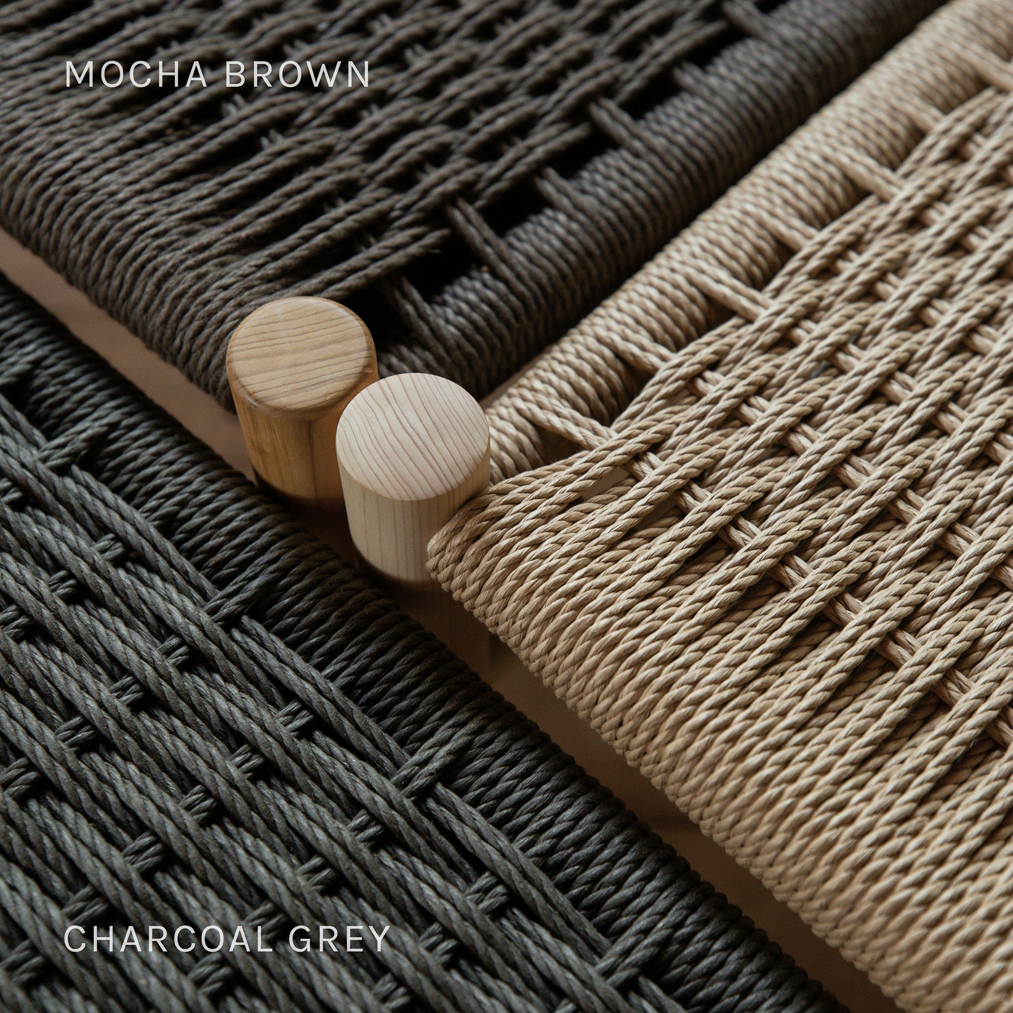 Paper Cord Stool Kit - Regular