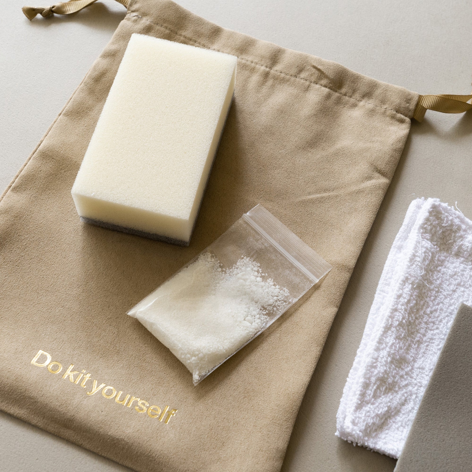 Maintenance Kit - Soap