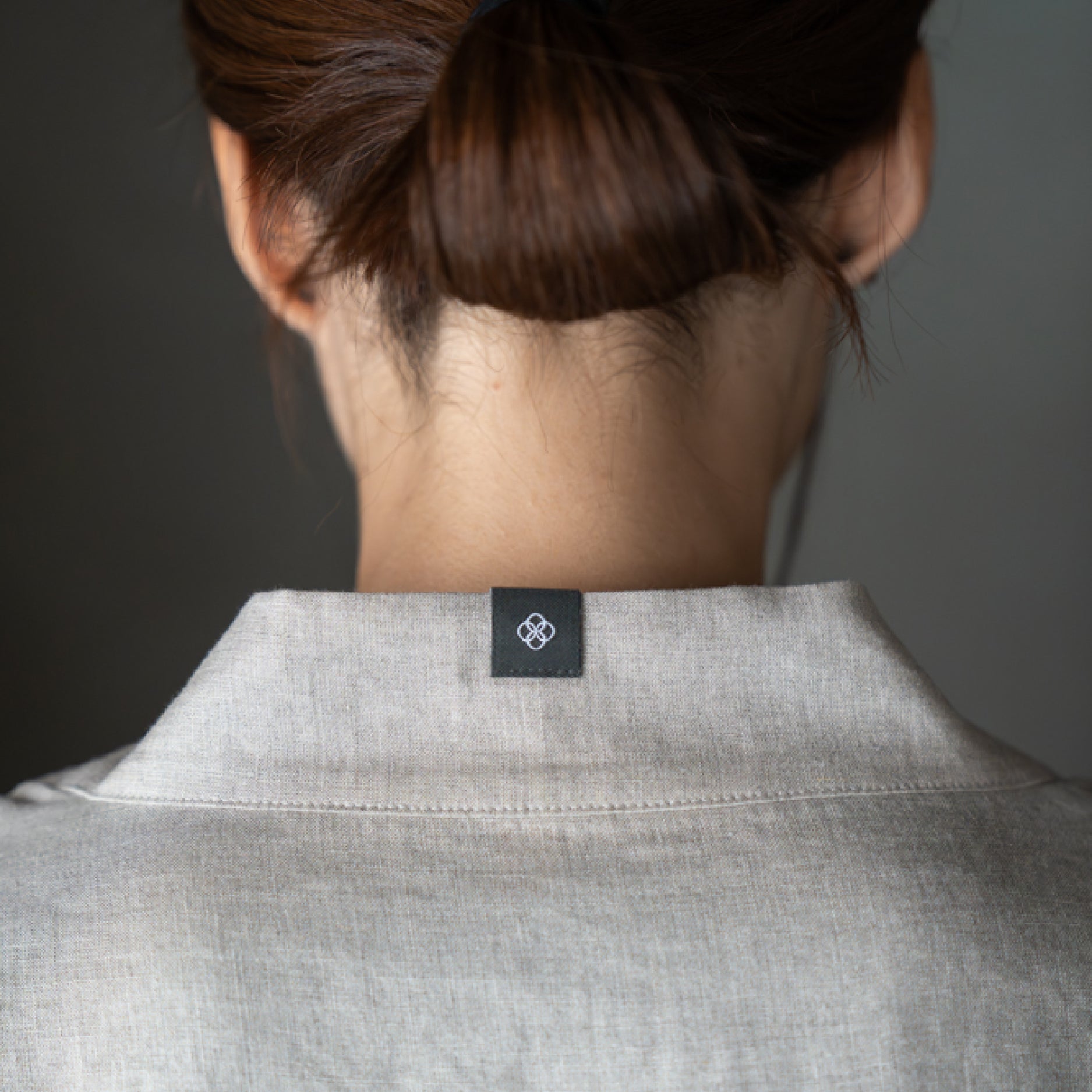 Linen Haori - Natural