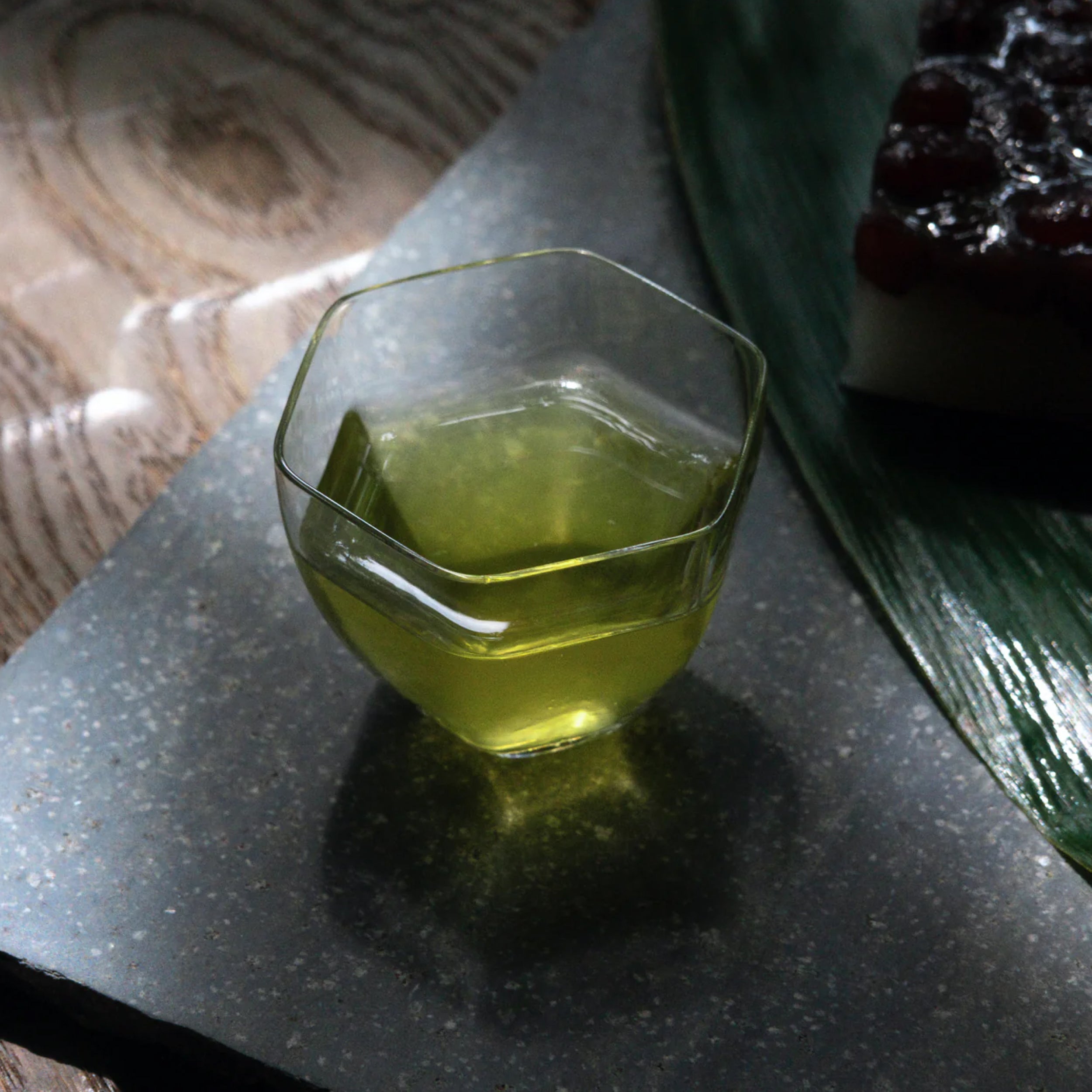 Hexagon Glass - Ochoko