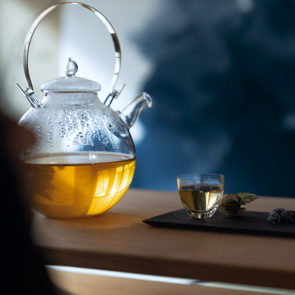 Hexagon Glass - Ochoko