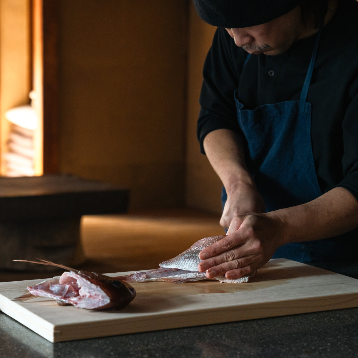 Hinoki Cutting Boards