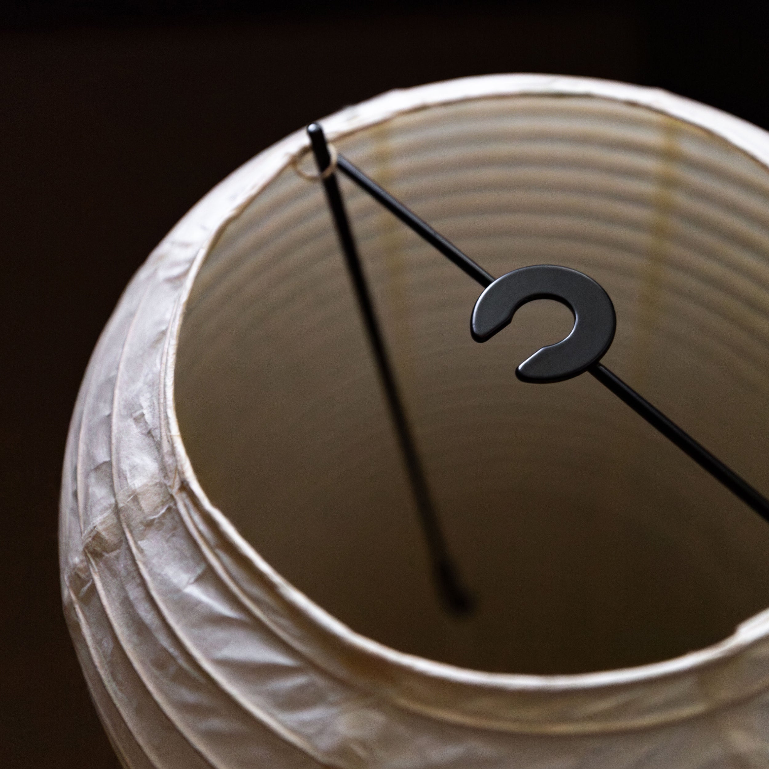 Chōchin Pendant - Wide