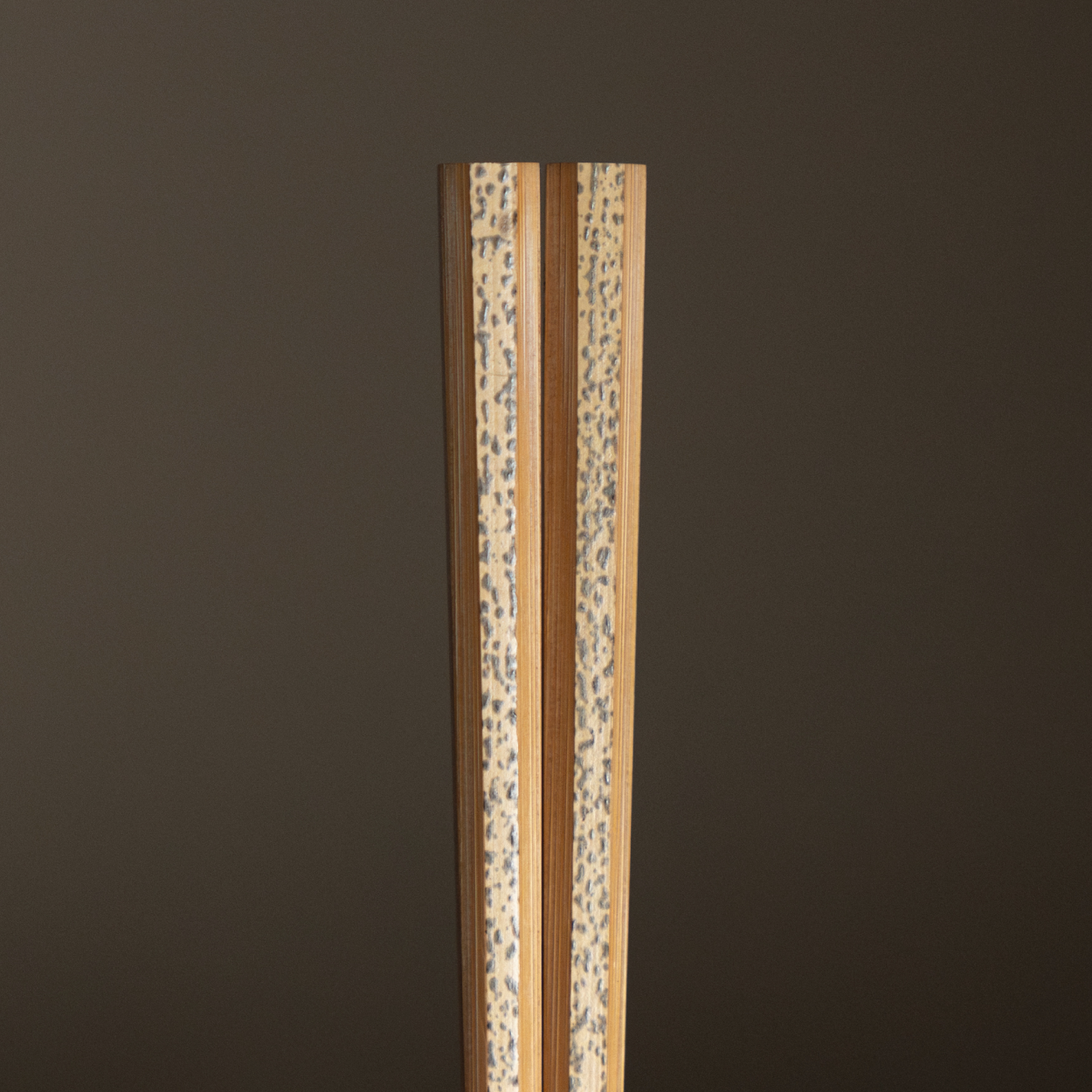 Gomadake Octagon Chopsticks & Holder