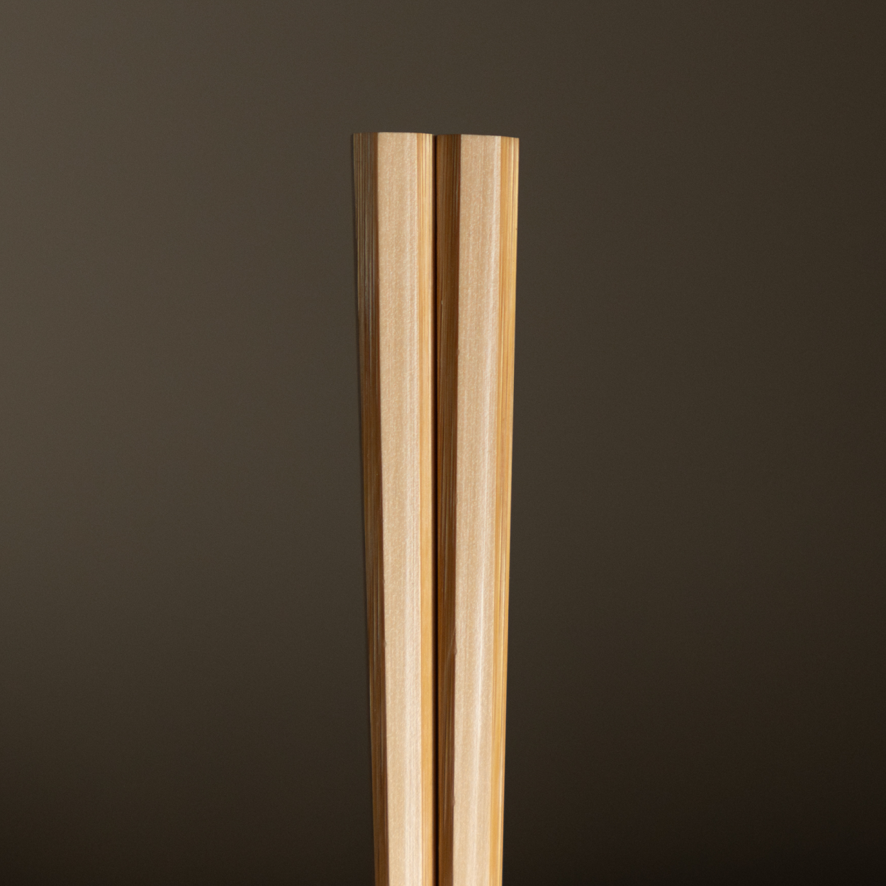 Madake Octagon Chopsticks & Holder