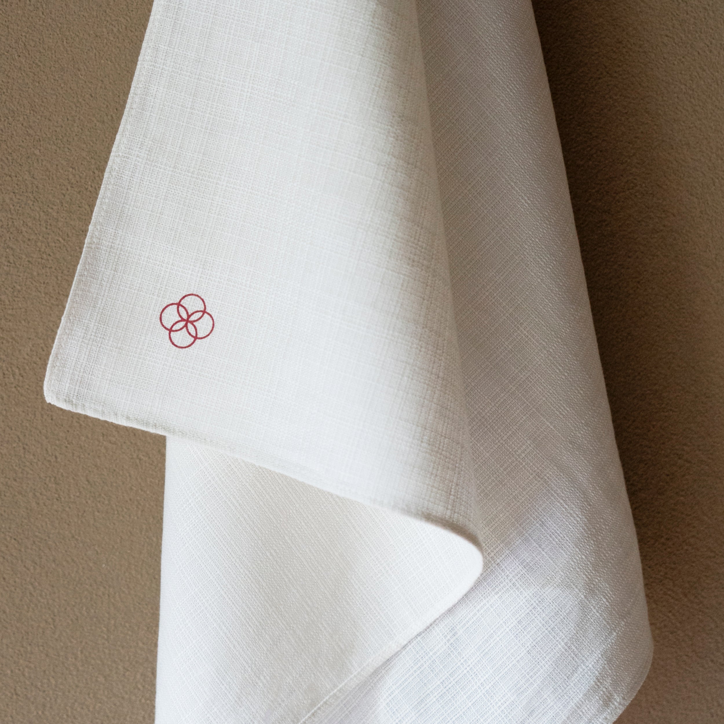 Organic Cotton Furoshiki - Beige