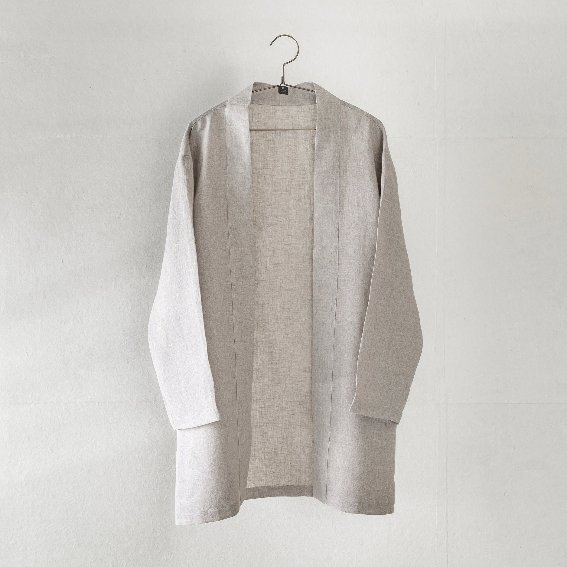 Linen Haori - Natural
