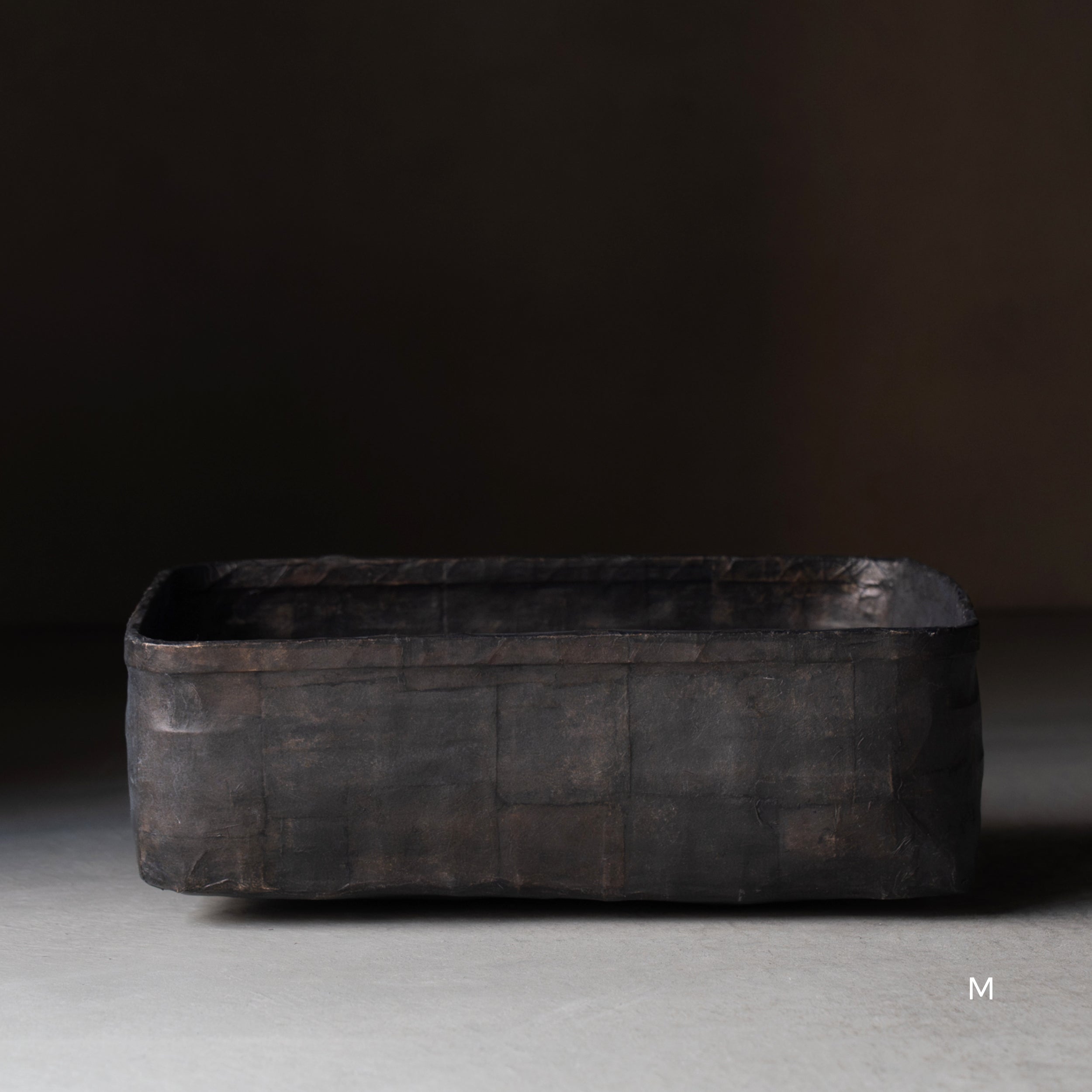 Ikkanbari Basket Black