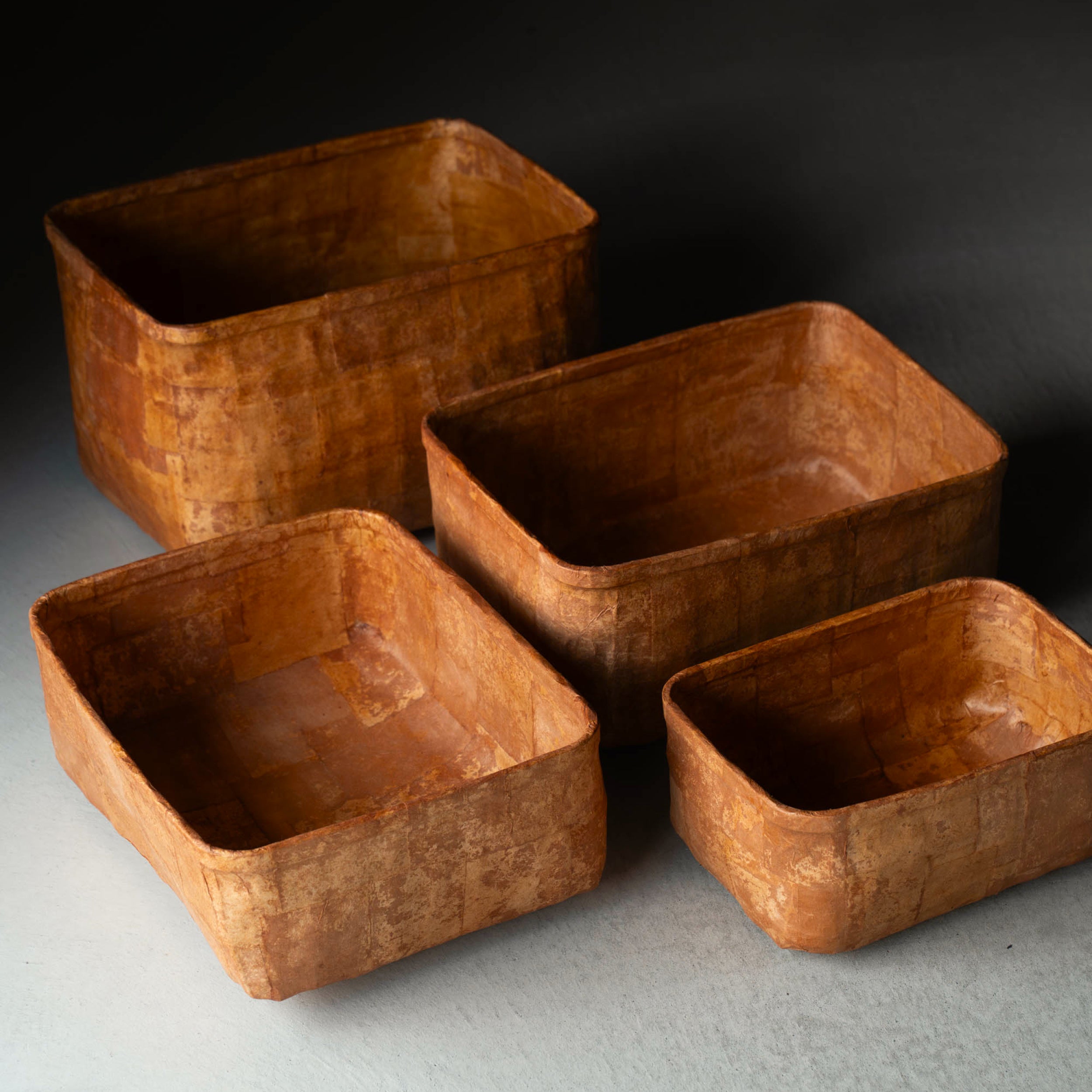 Ikkanbari Basket Kakishibu