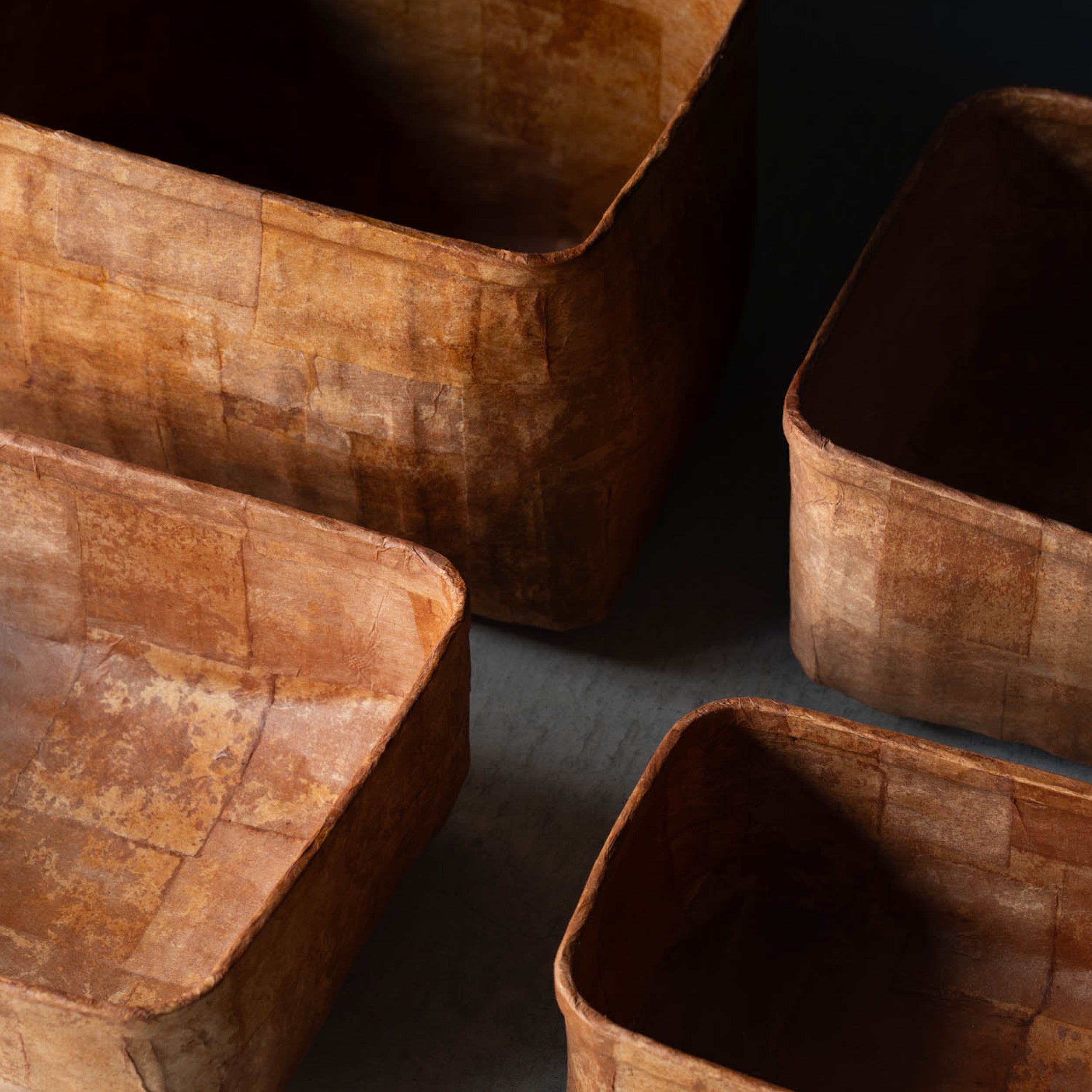 Ikkanbari Basket Kakishibu