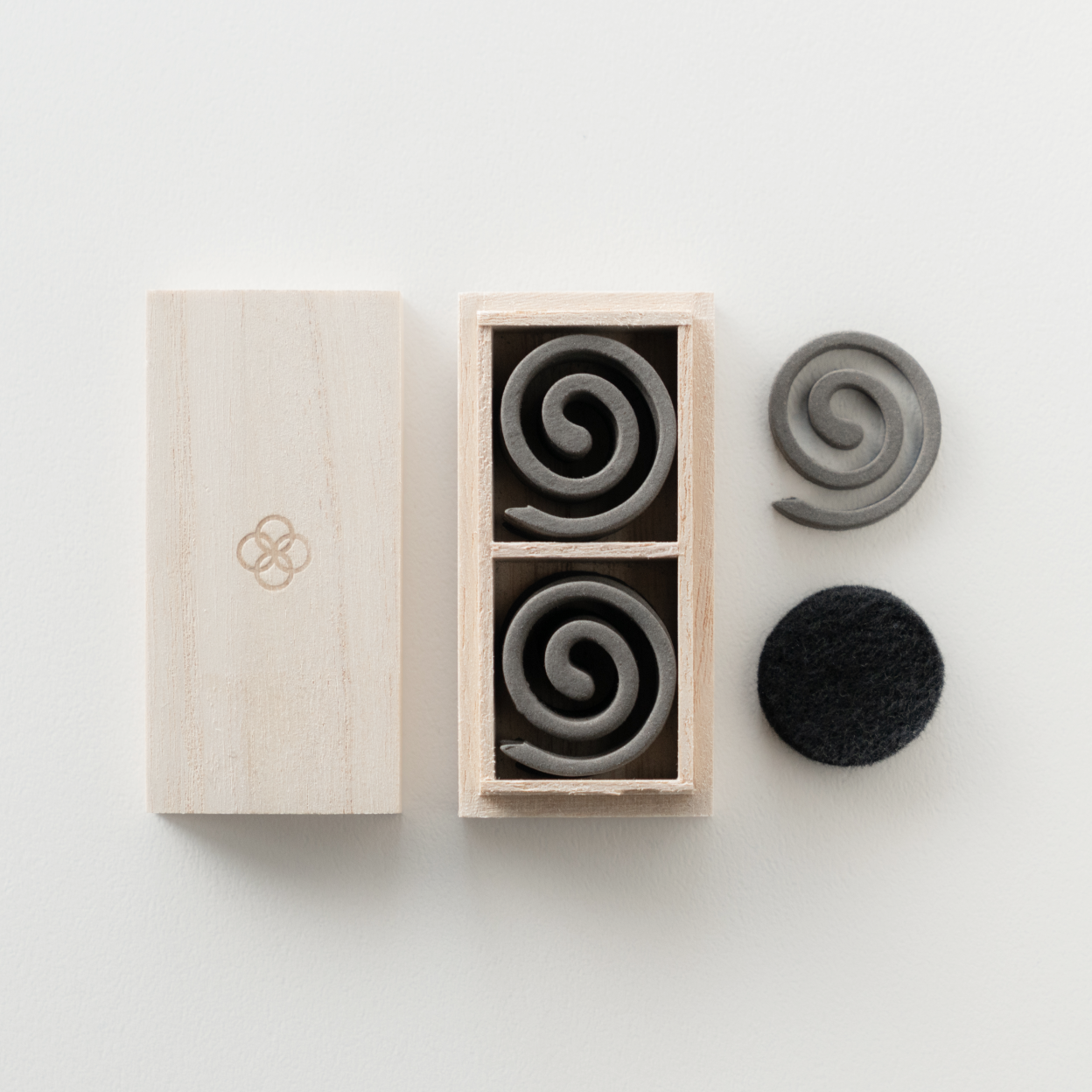 Uzumaki Incense - Hinoki