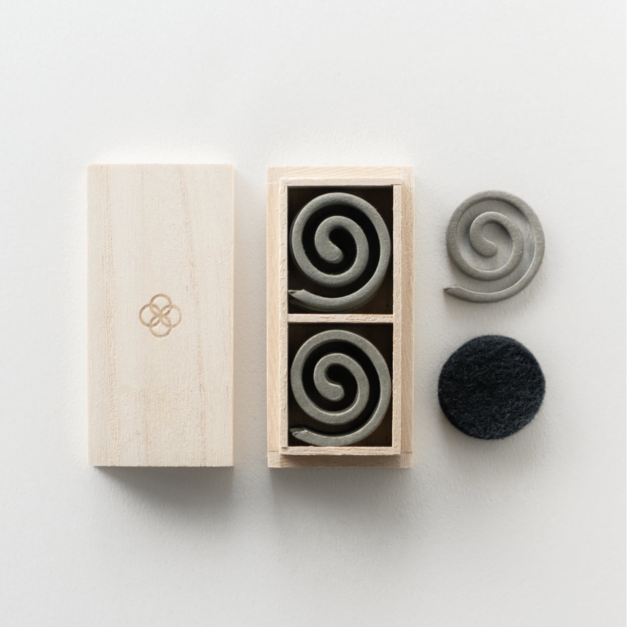 Uzumaki Incense - Koke