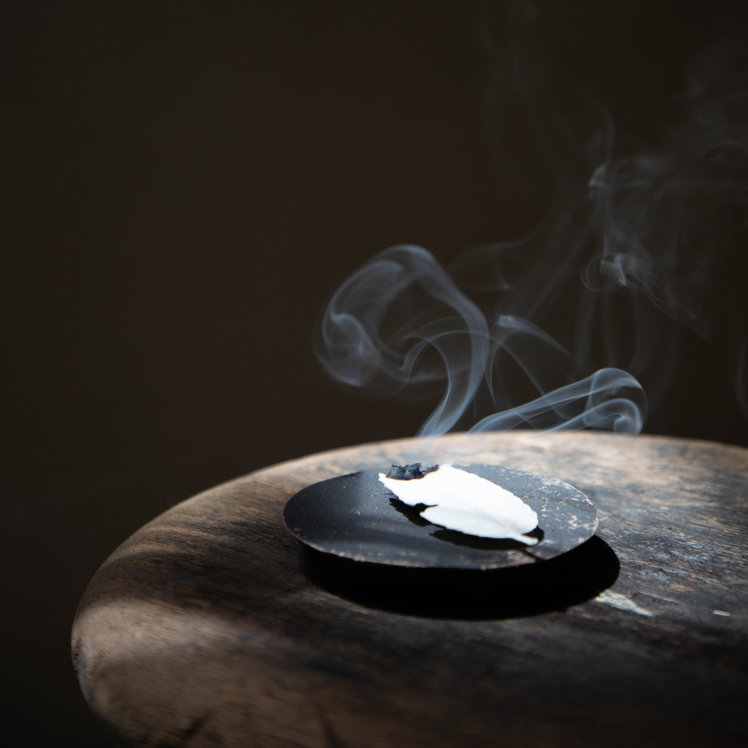 Leaf Incense - Hinoki