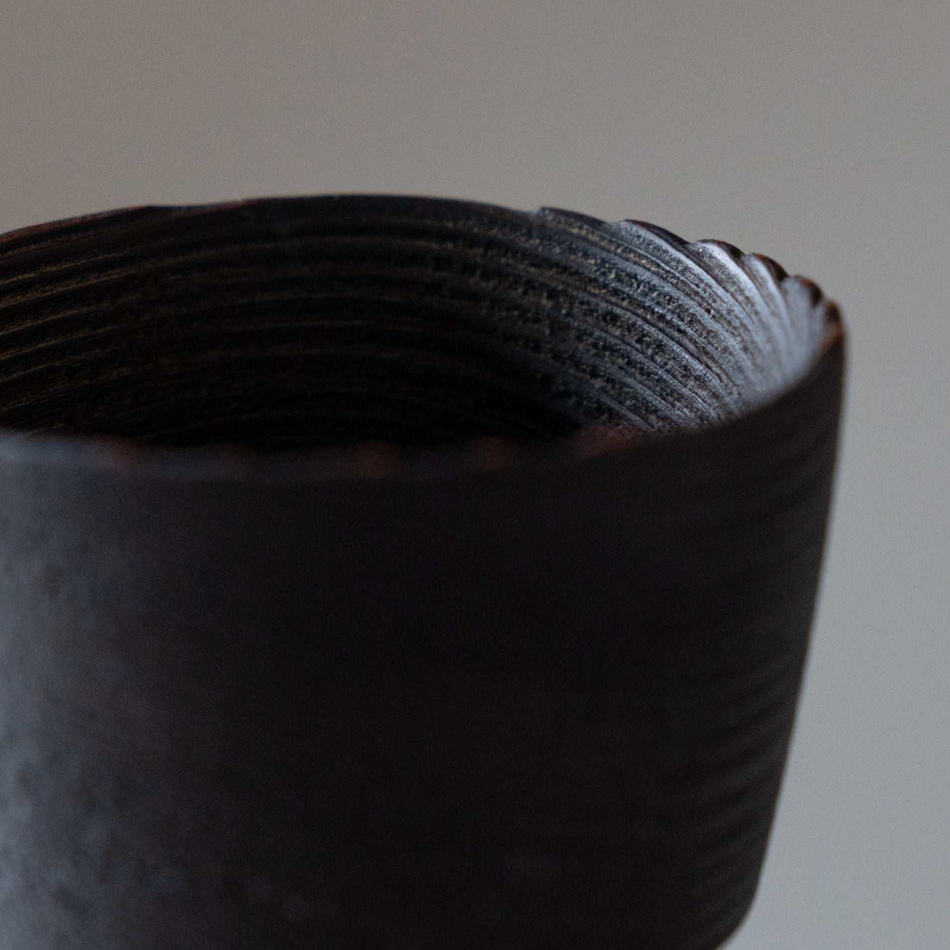 Straight Sake Cup