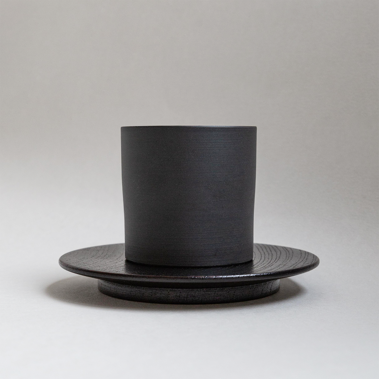 Cylinder Cup - Black