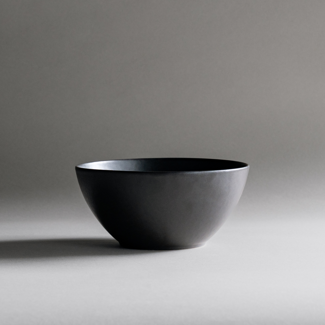 Shigaraki Bowls - Black