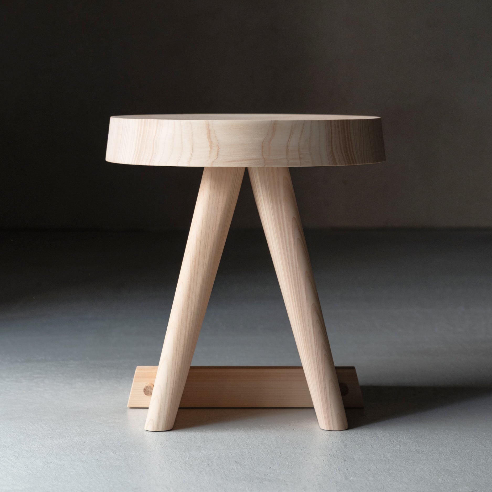 Joinery Stool | POJ Studio x Norm Architects