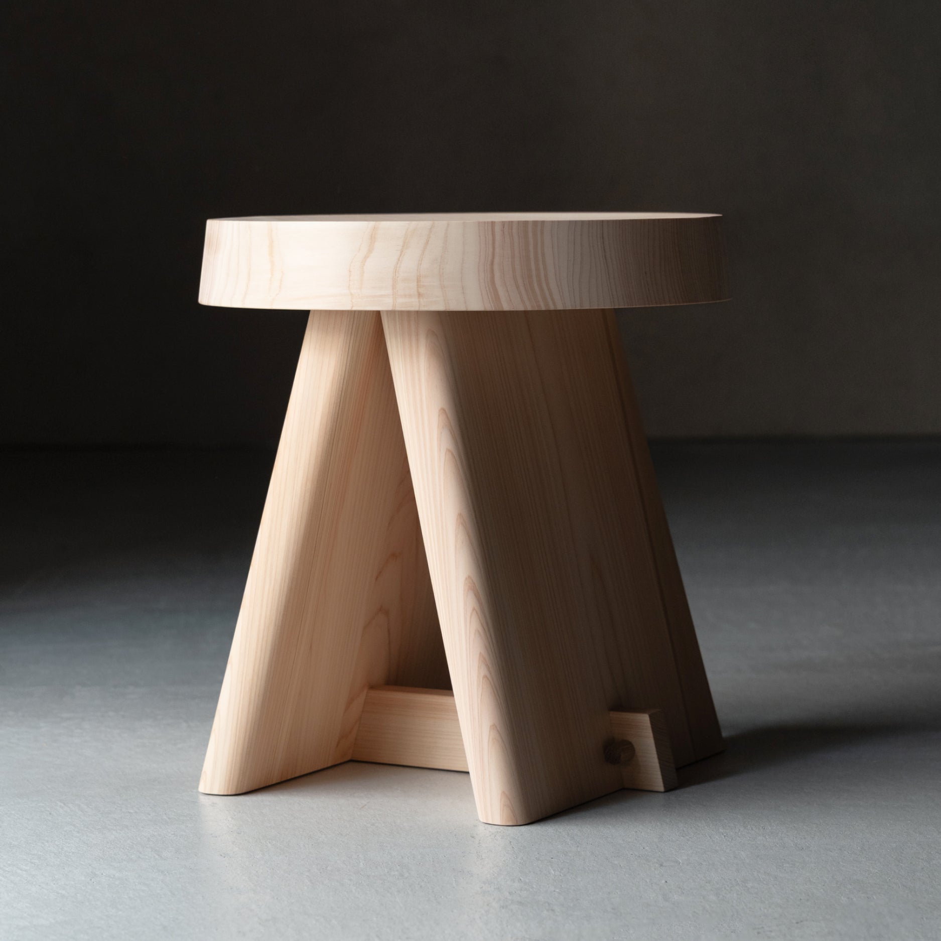Joinery Stool | POJ Studio x Norm Architects