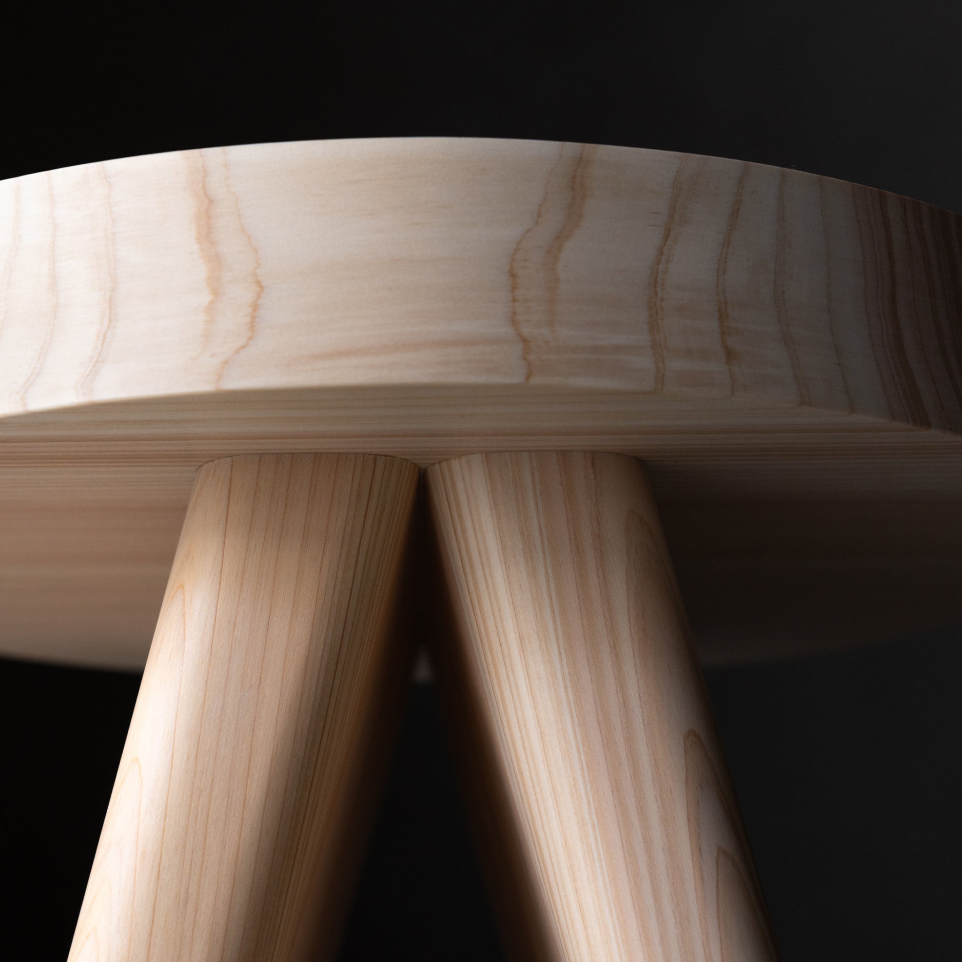 Joinery Stool | POJ Studio x Norm Architects