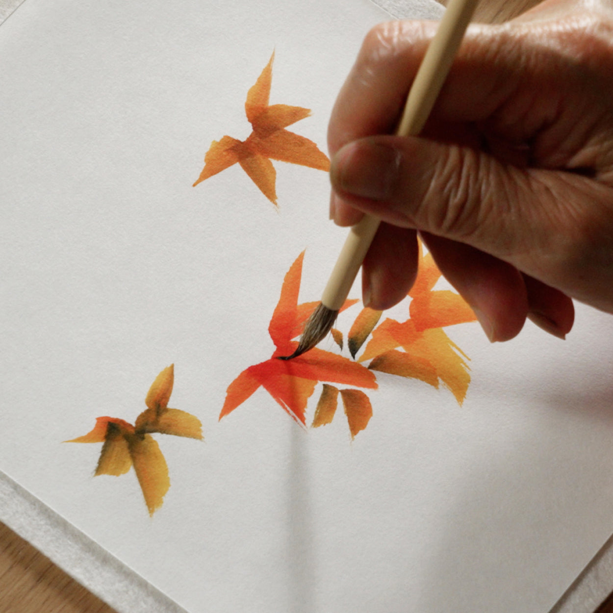 Sumi Set - Sumi Refills Colored