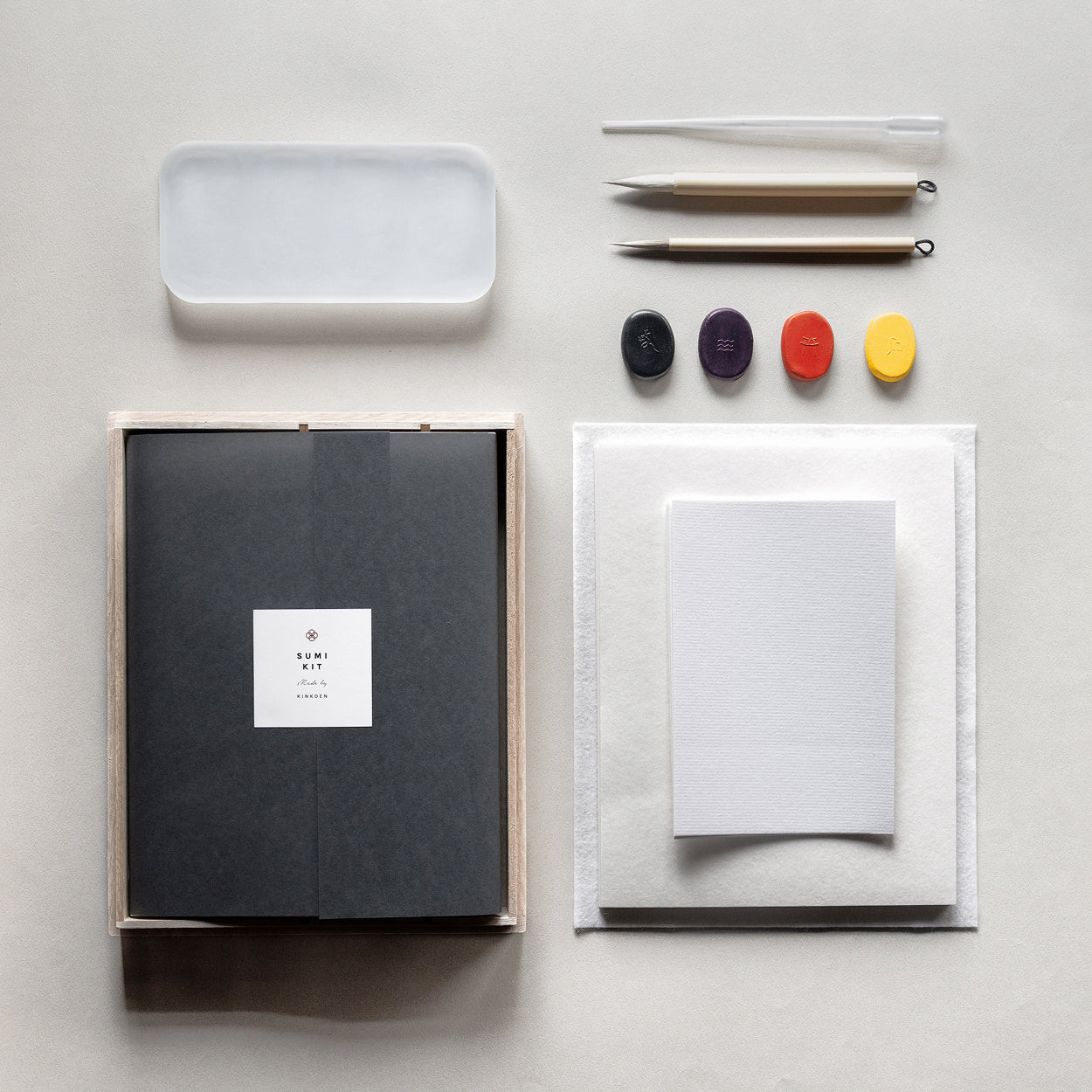 Color Sumi Kit