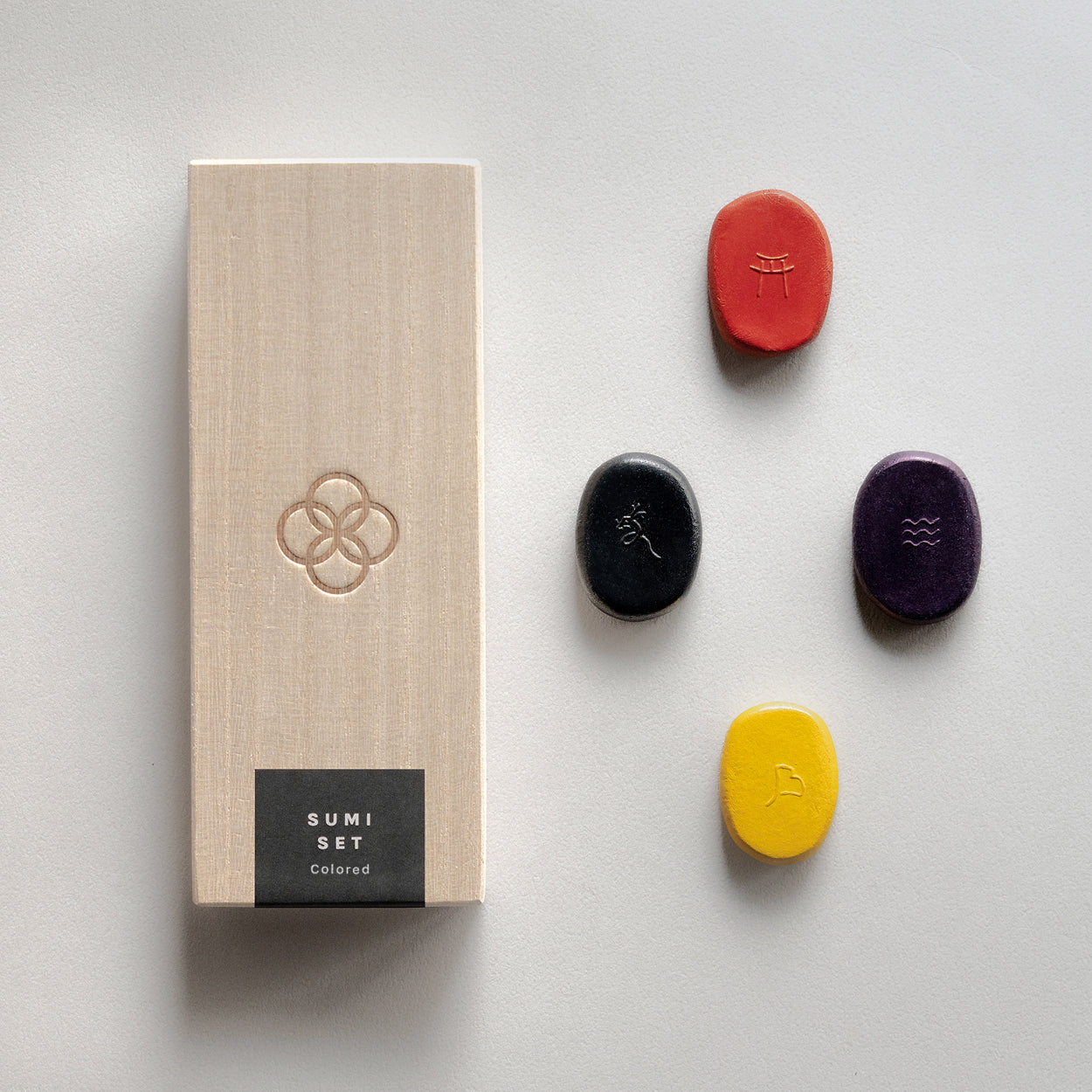 Sumi Set - Sumi Refills Colored