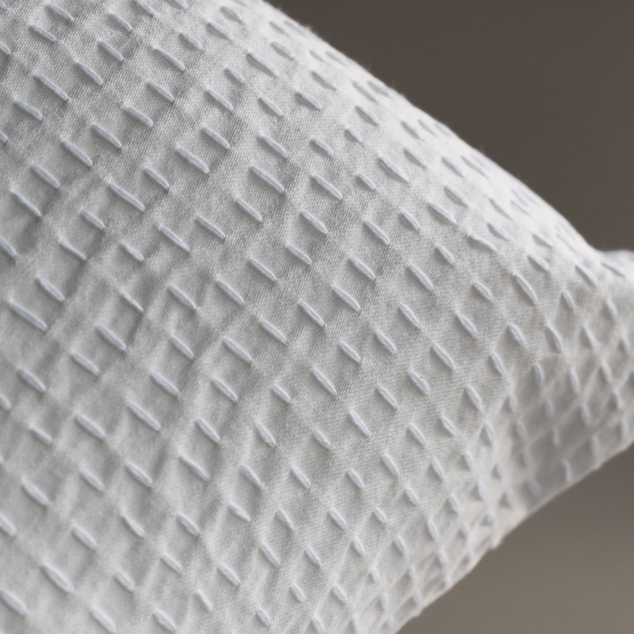 Sashiko Cushion Cover - Line