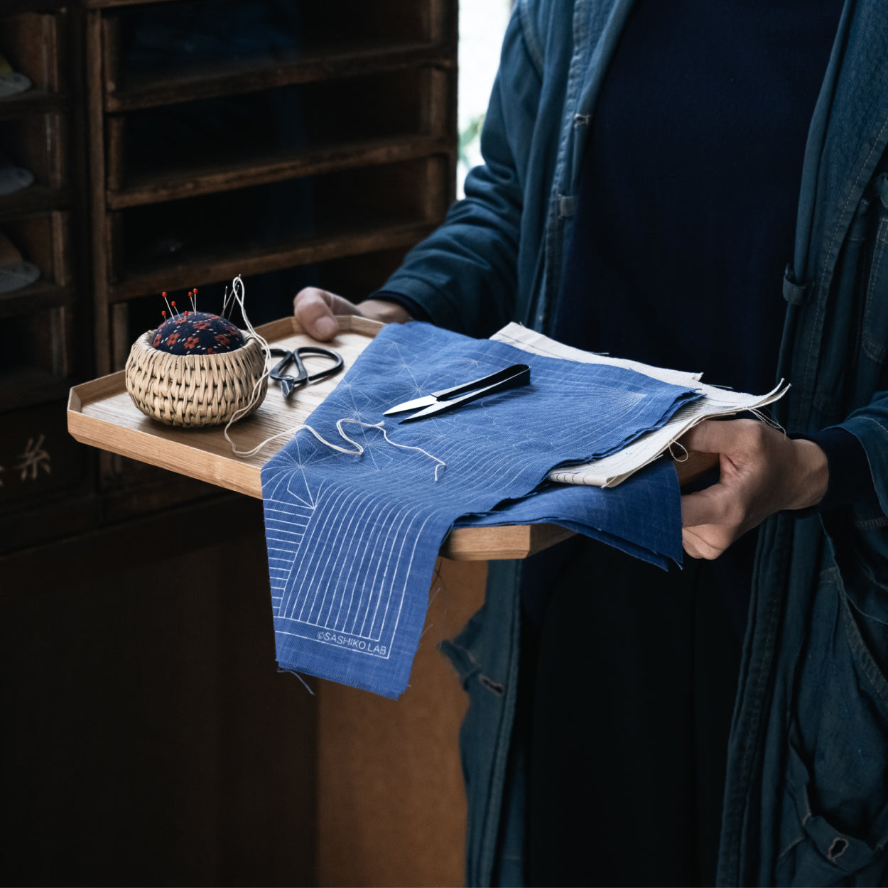 Tsum Rectangular Tray