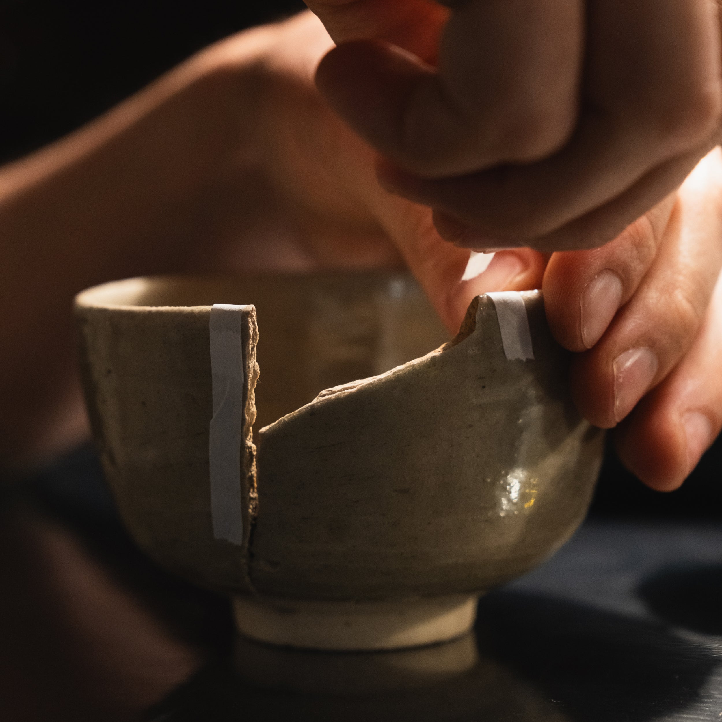Kintsugi Class - The Act (3 sessions)