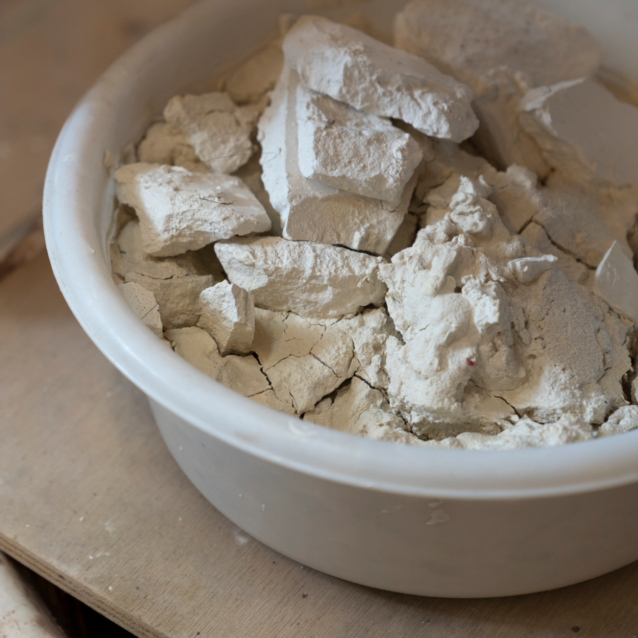 Stone incense stand - Oval