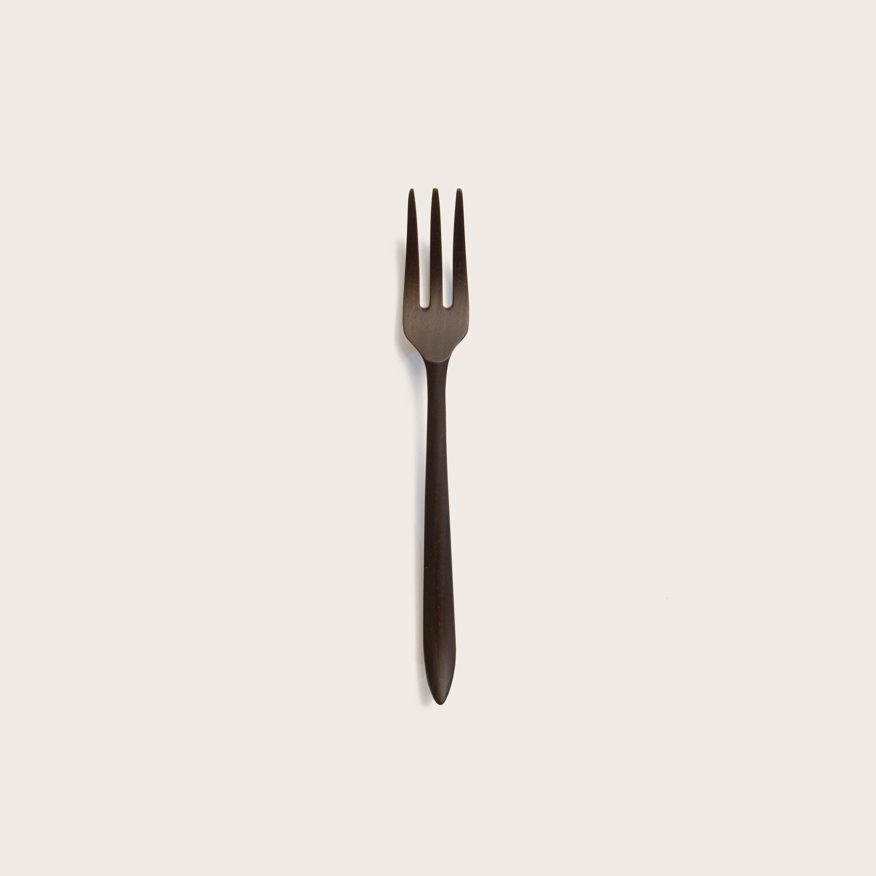 Wooden cutlery