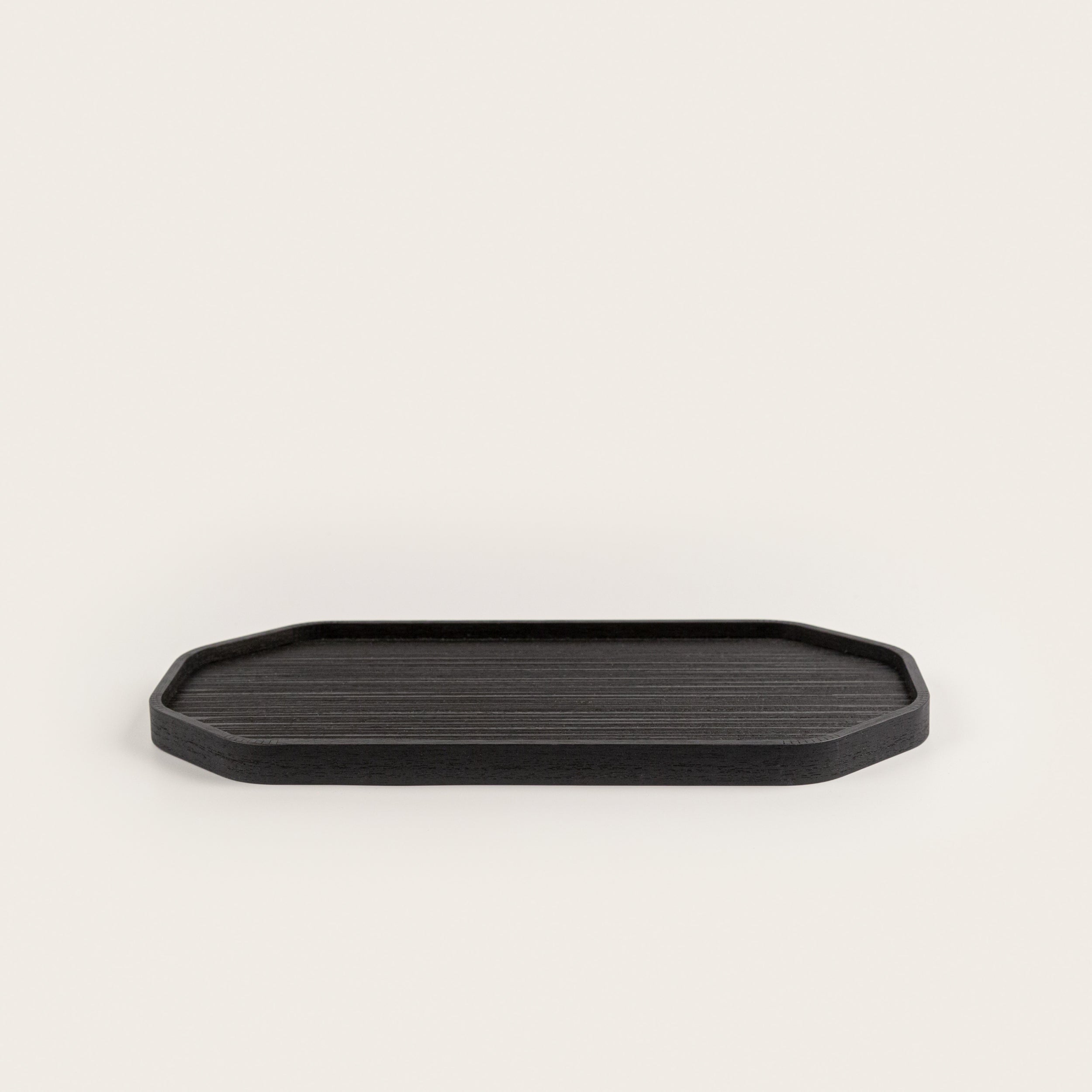 Hegi Tray in Black