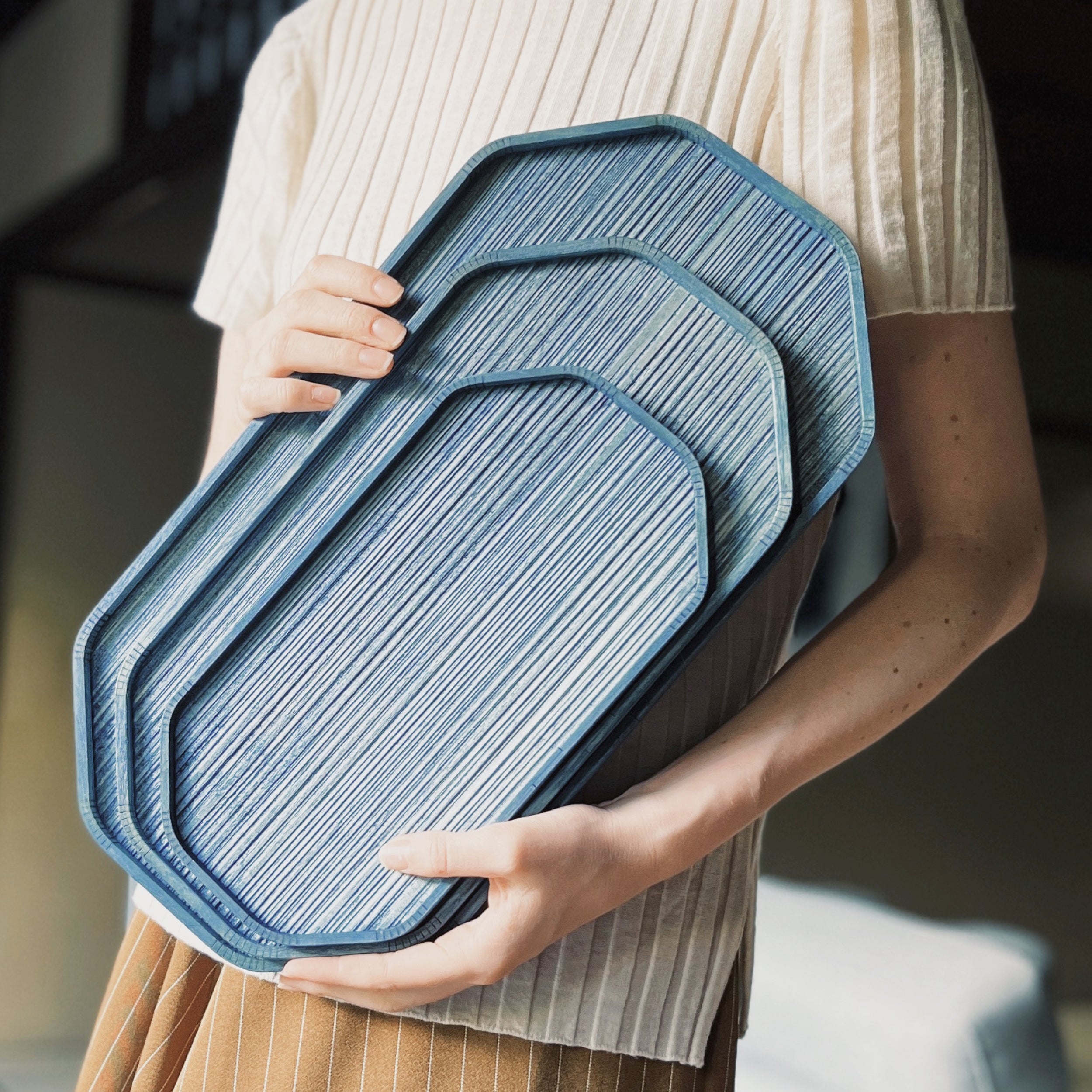 Hegi Tray in Natural