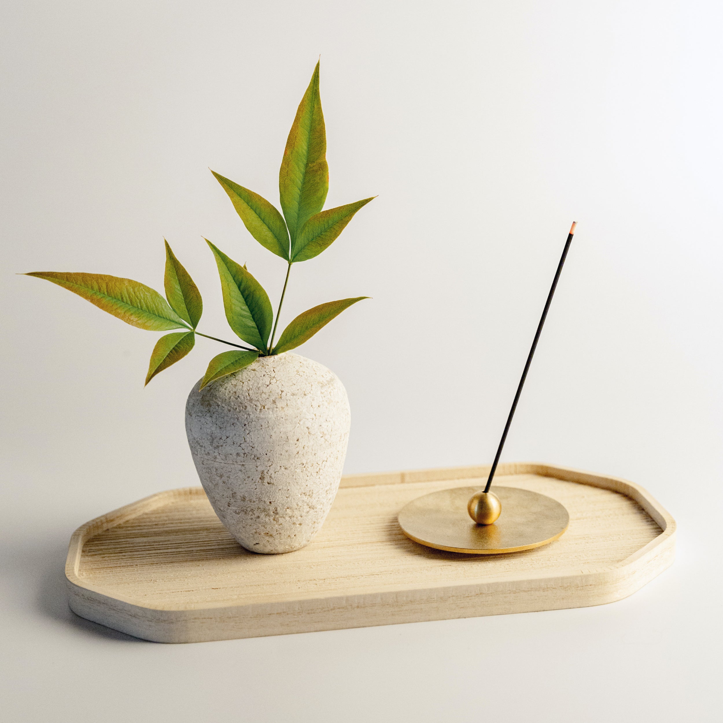 Hegi Tray in Natural