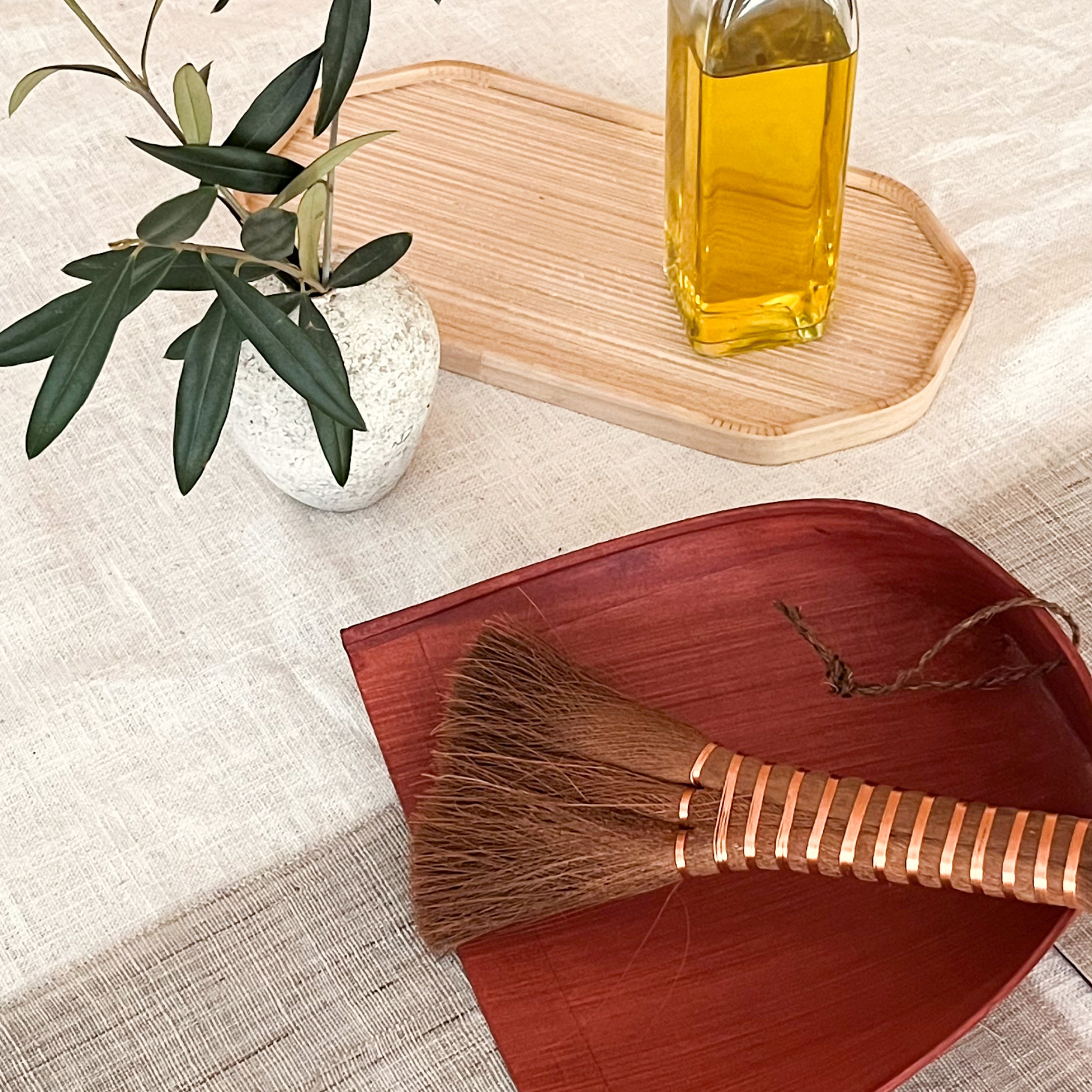 Shuro Hand Brush - Tomoe